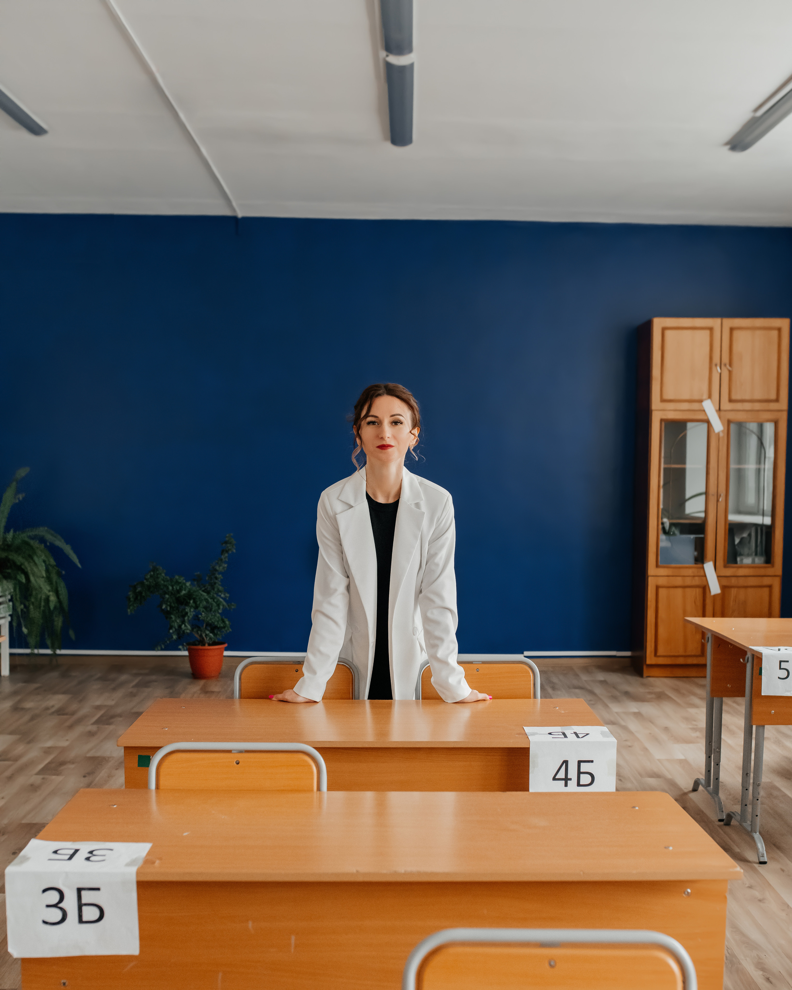 Контент-съемка для учителя. Фотограф г. Хабаровск