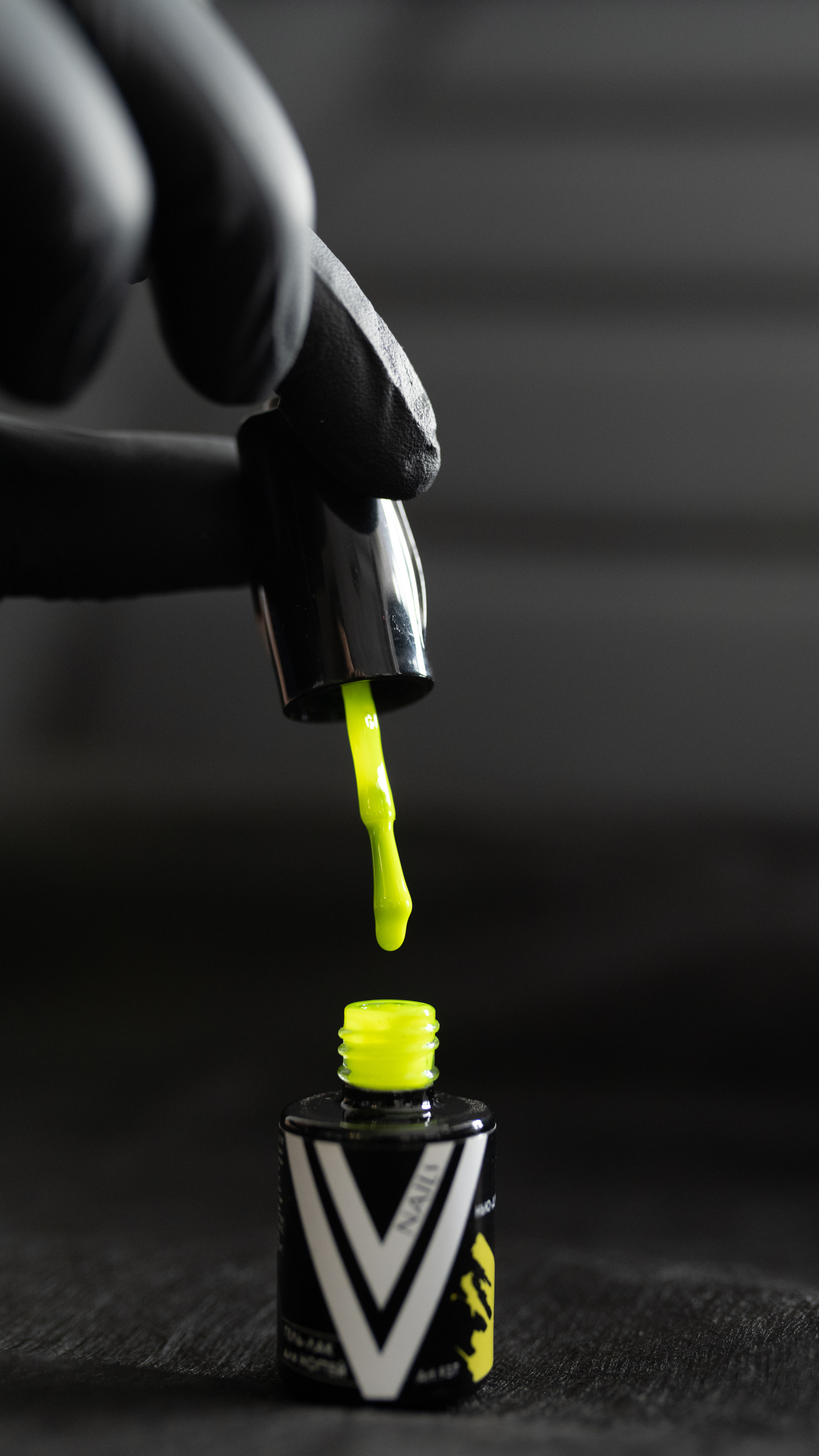 Контент-съёмка для мастера маникюра. Фотограф г. Хабаровск