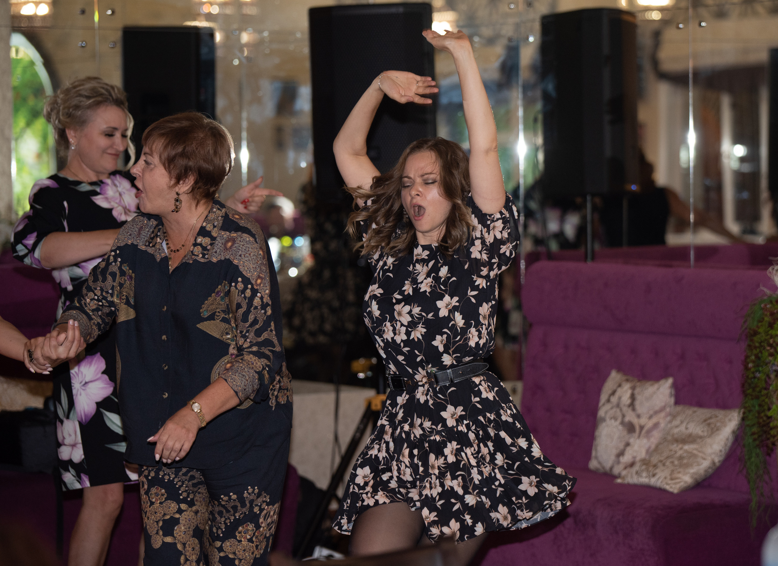 Юбилей 75 лет. Фотограф г. Хабаровск