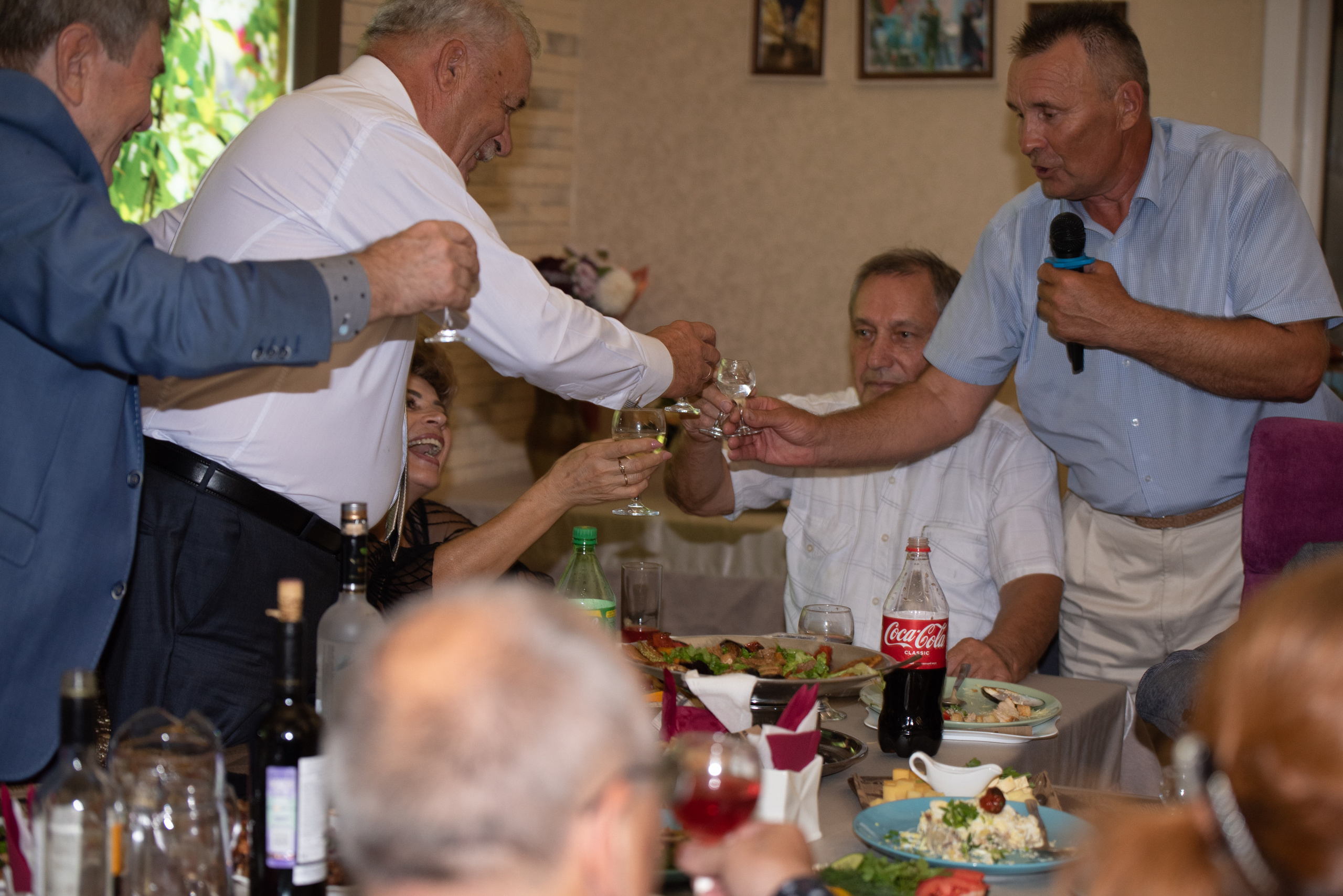 Юбилей 75 лет. Фотограф г. Хабаровск