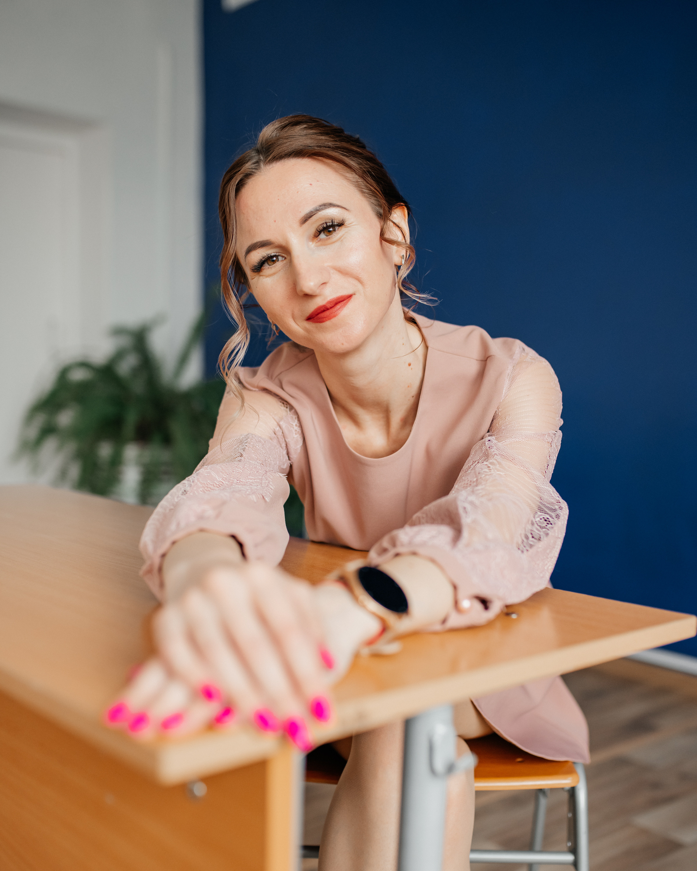 Контент-съемка для учителя. Фотограф г. Хабаровск