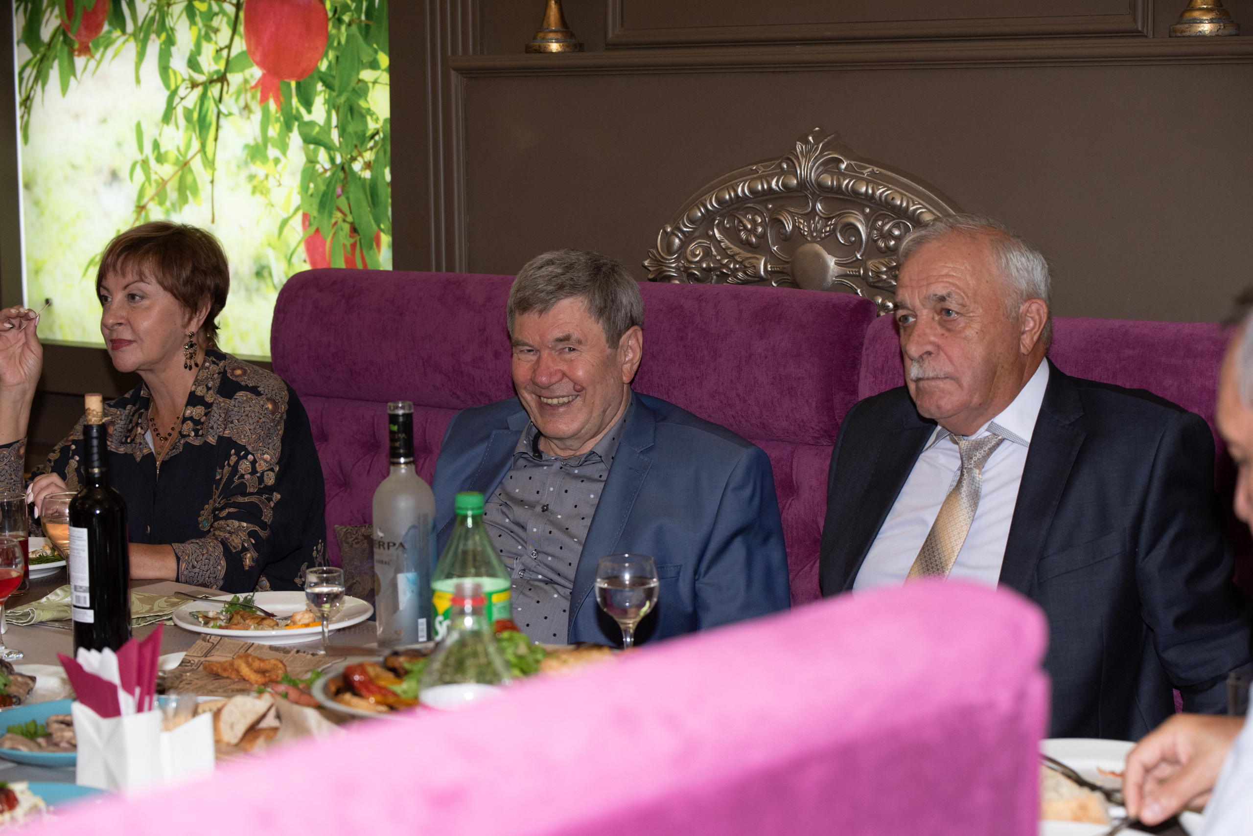 Юбилей 75 лет. Фотограф г. Хабаровск