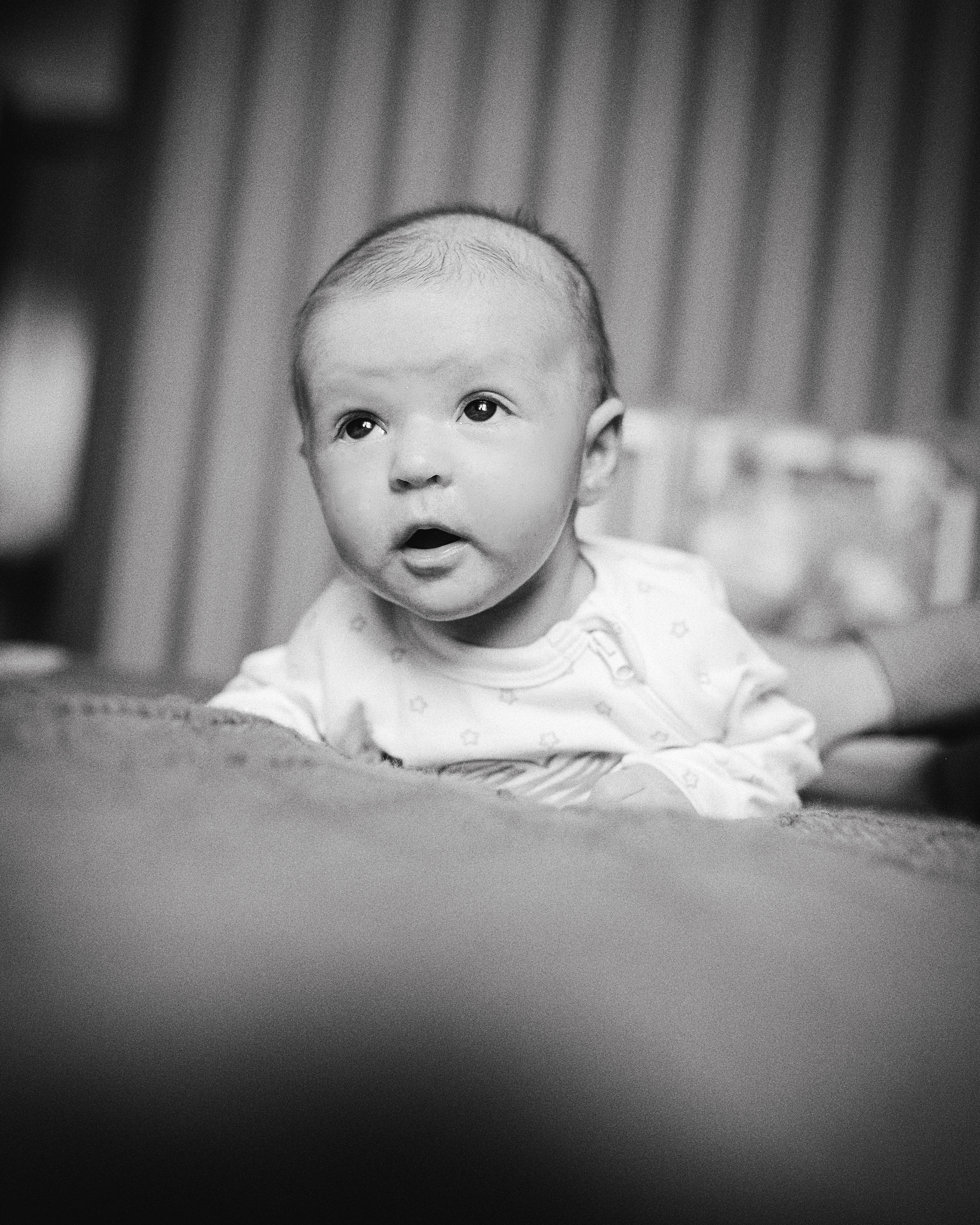 Агаша 1 мес. Фотограф г. Хабаровск