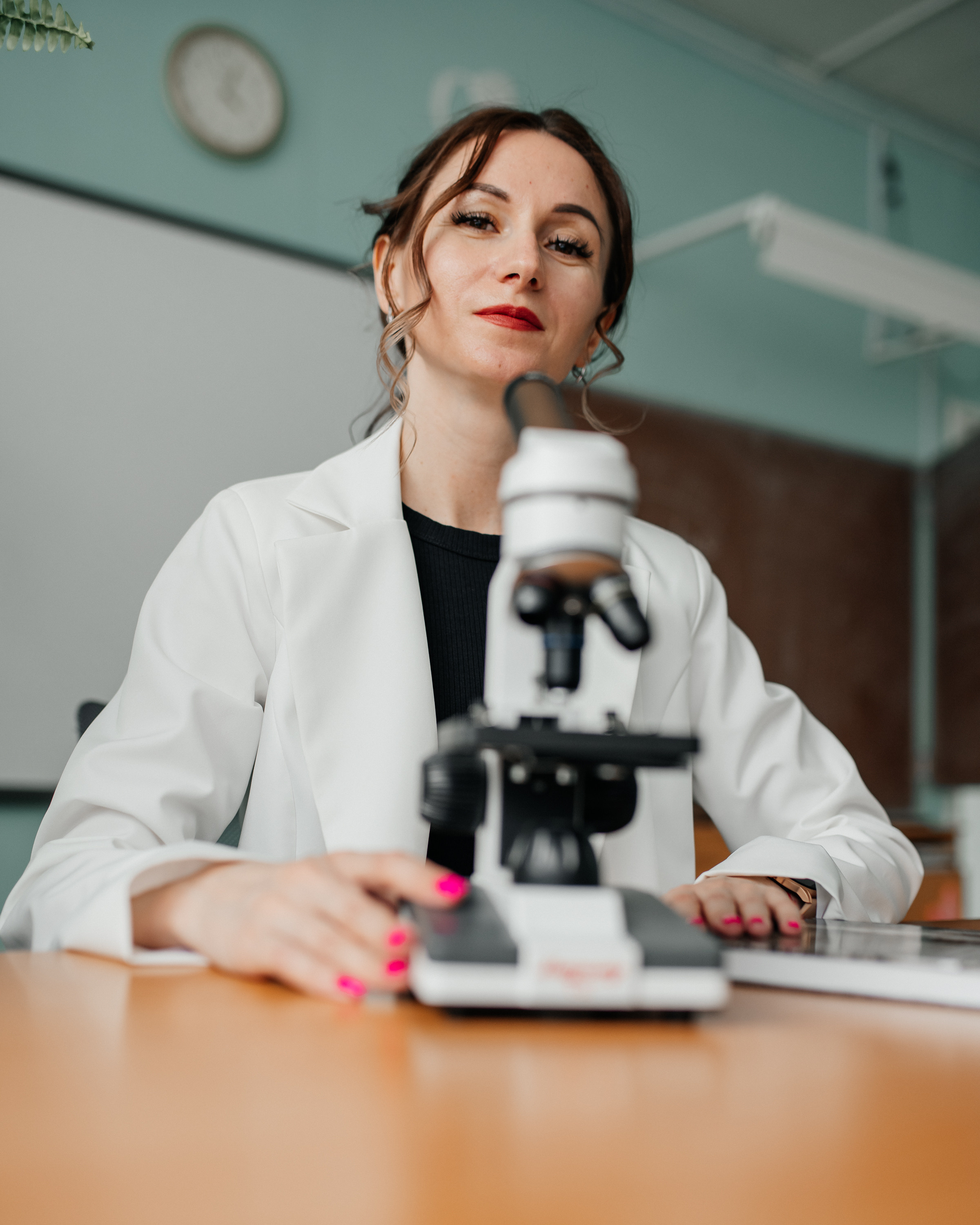 Контент-съемка для учителя. Фотограф г. Хабаровск