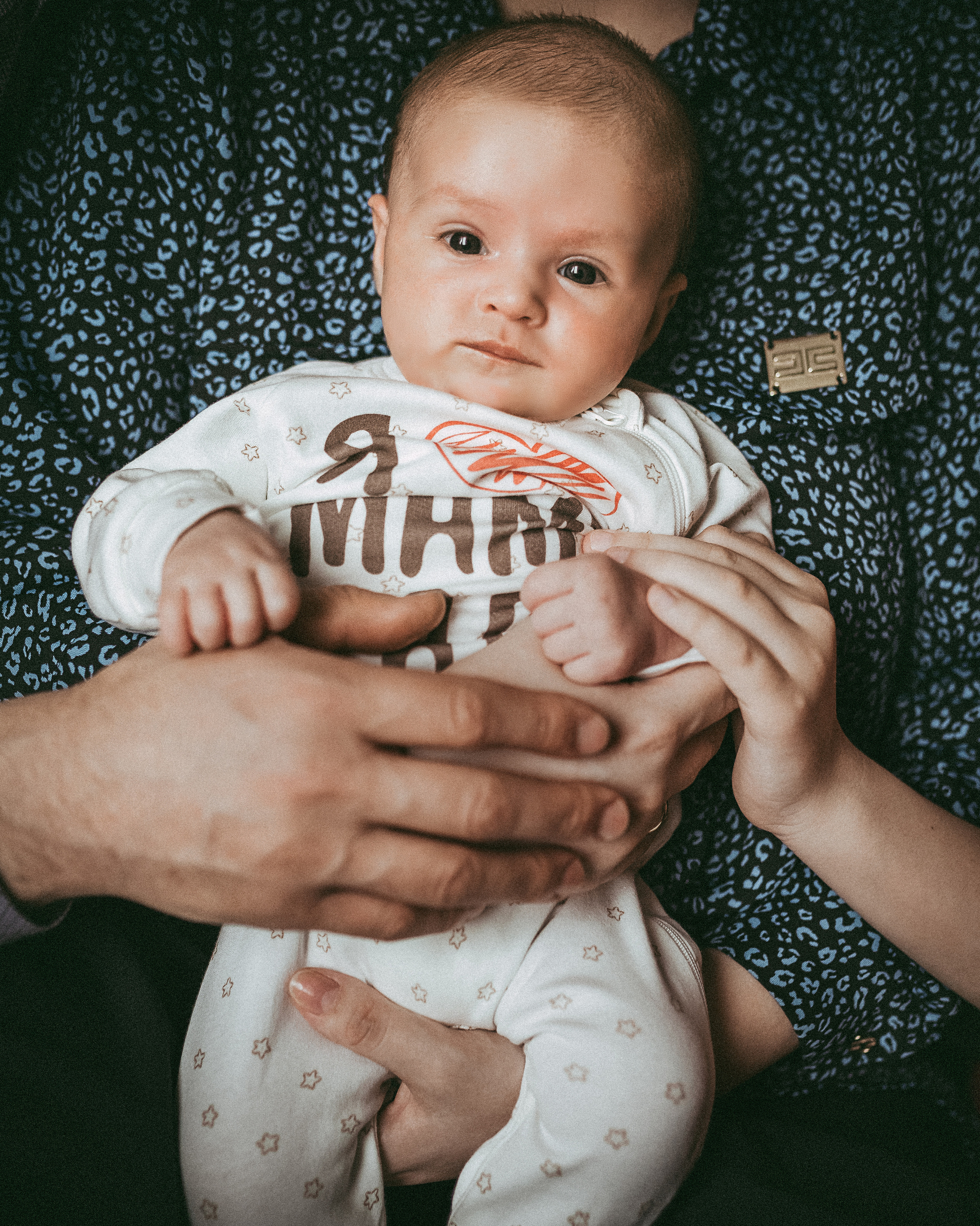 Агаша 1 мес. Фотограф г. Хабаровск