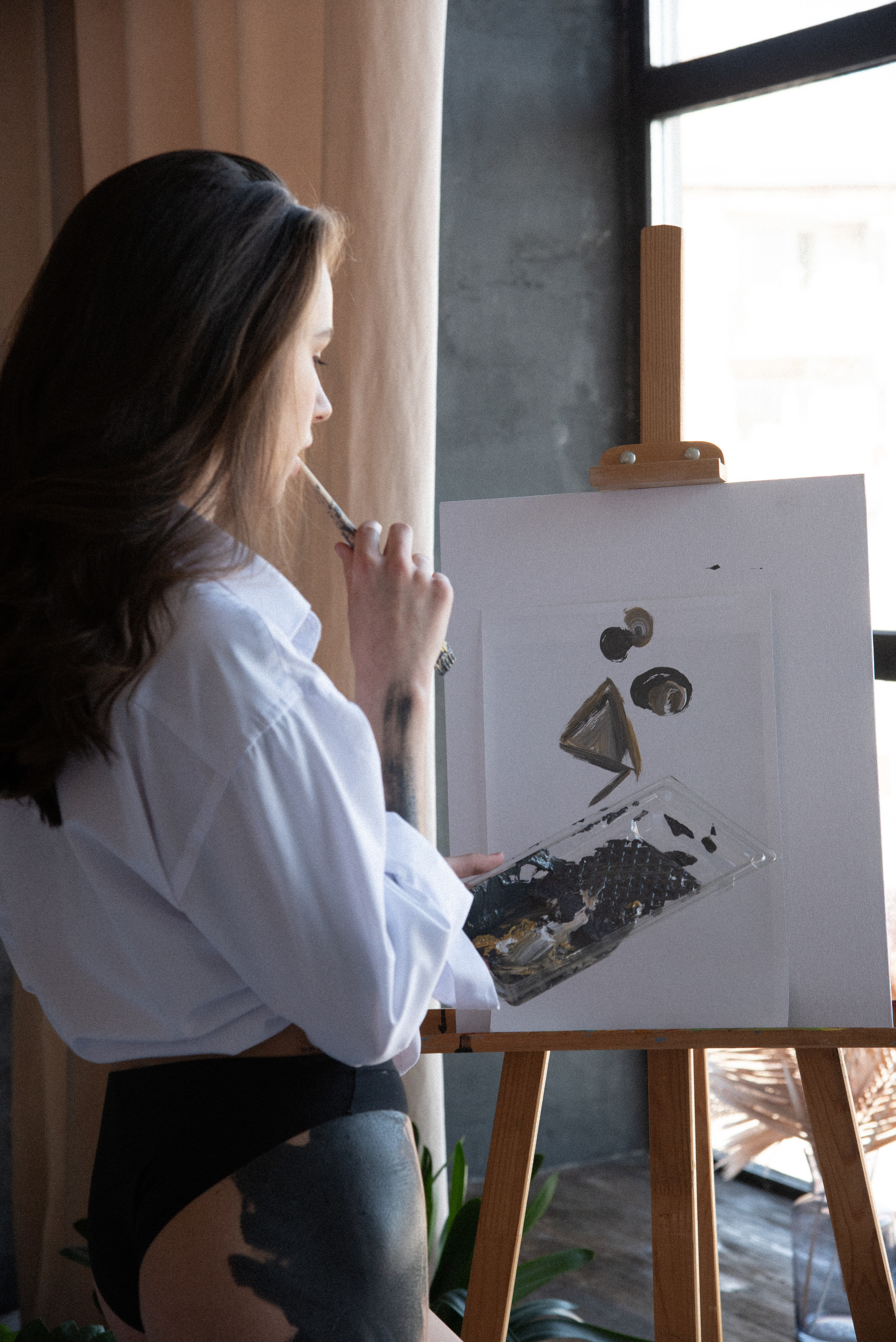 Краски. Фотограф г. Хабаровск