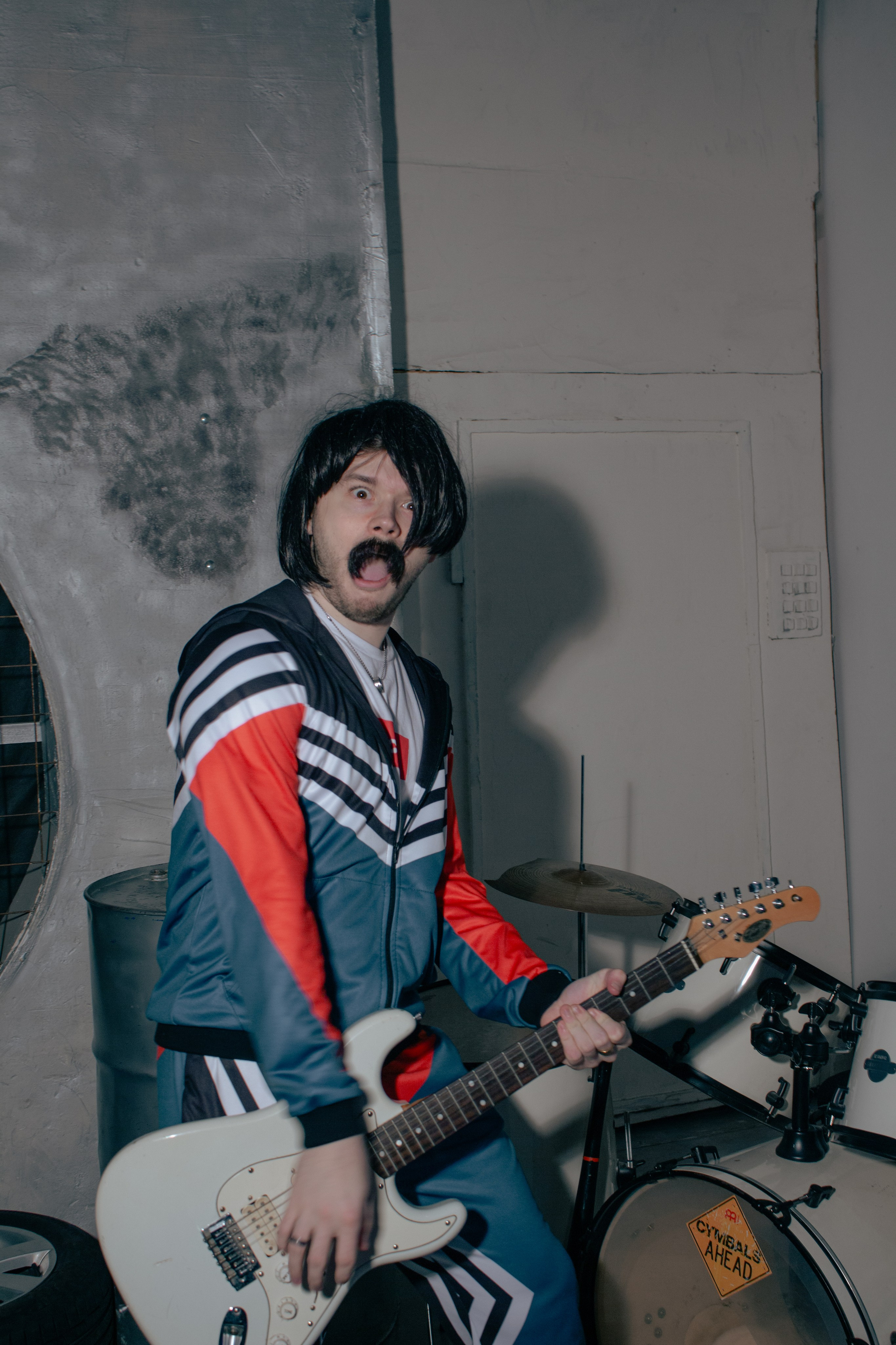 Индивидуальные съемки. Маська