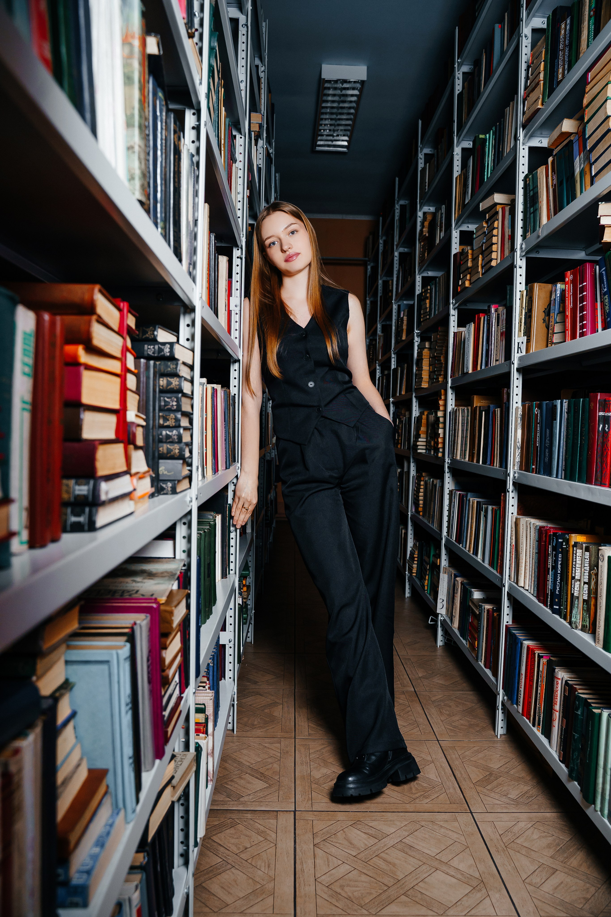 Школьные. Виктория Алпеева — фотограф по любви