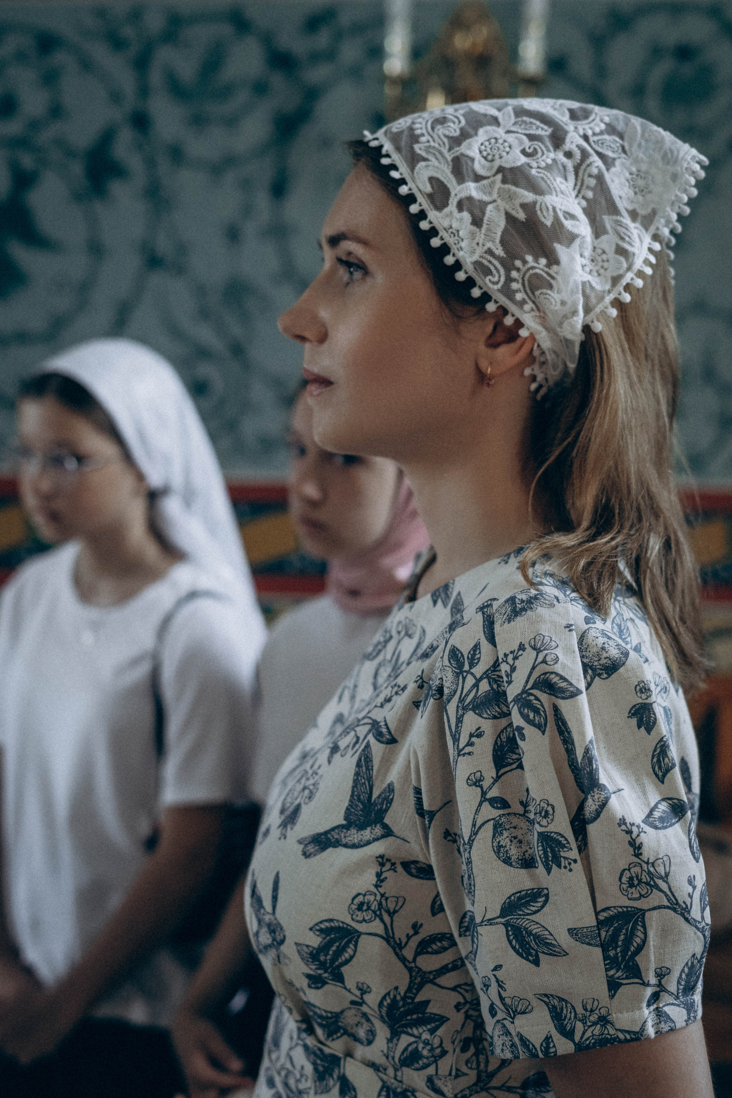 Крещение. Фотограф Оренбург