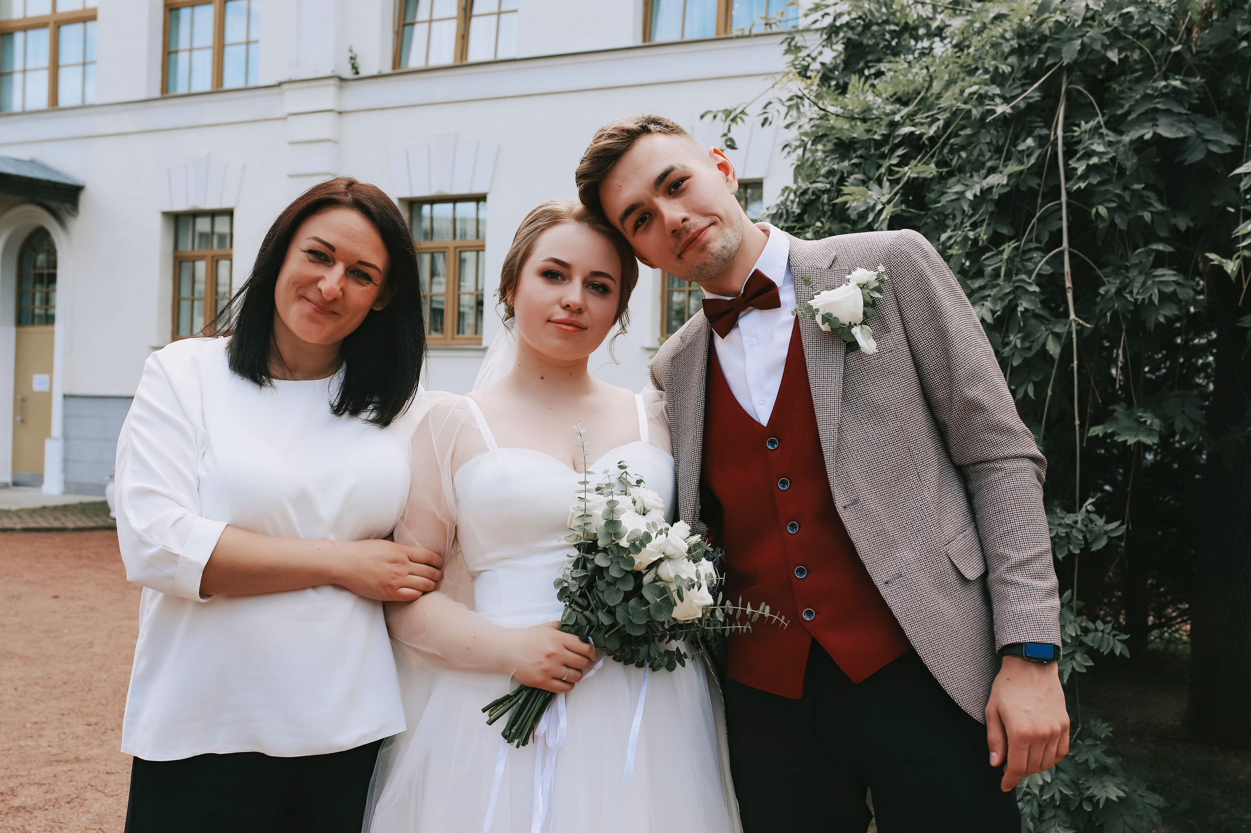 Артём и Евгения. Свадебный фотограф Эля Годлевская