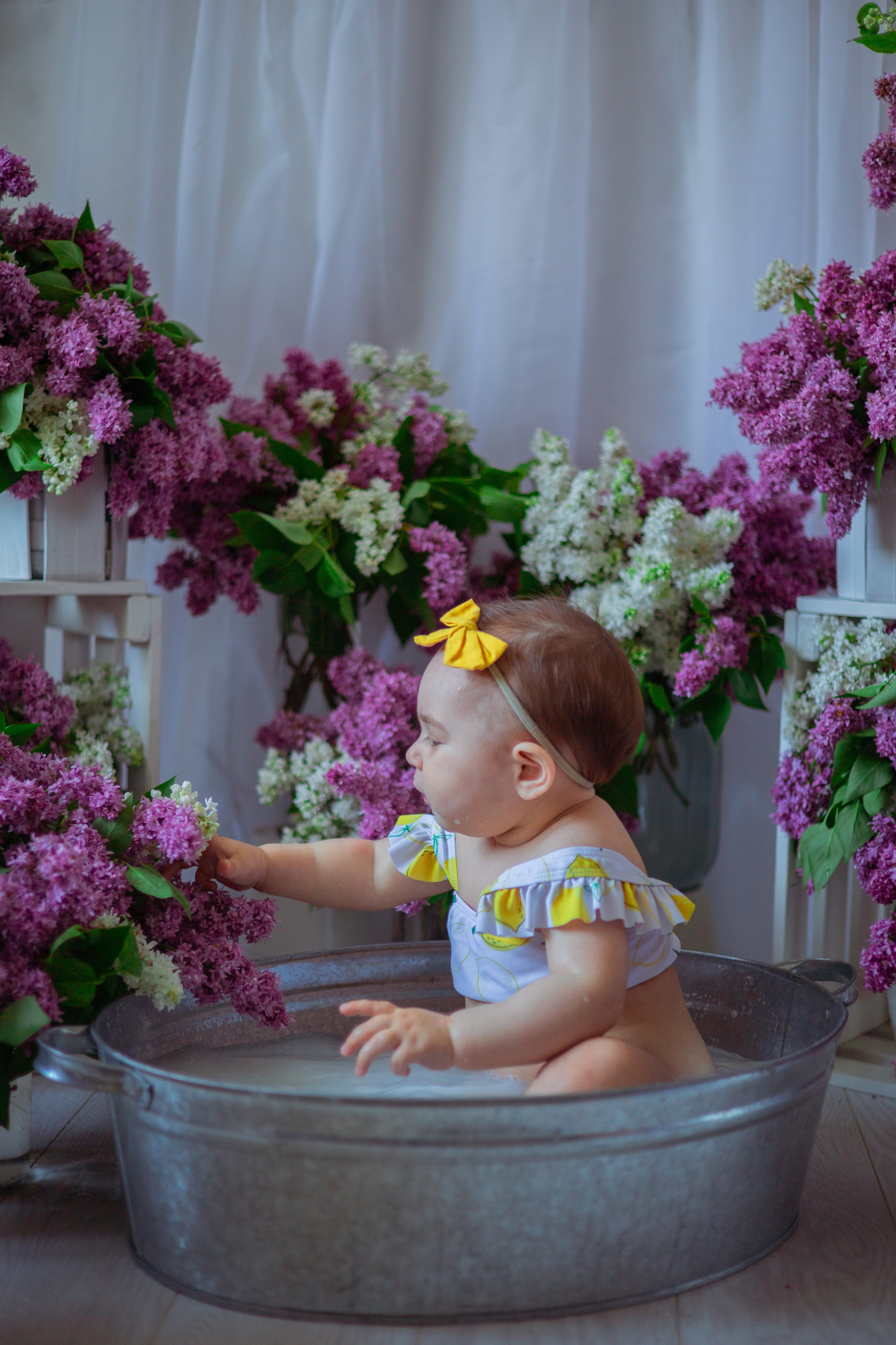 Мира сирень. Семейный и детский фотограф в Михайловке Татьяна Лестьева