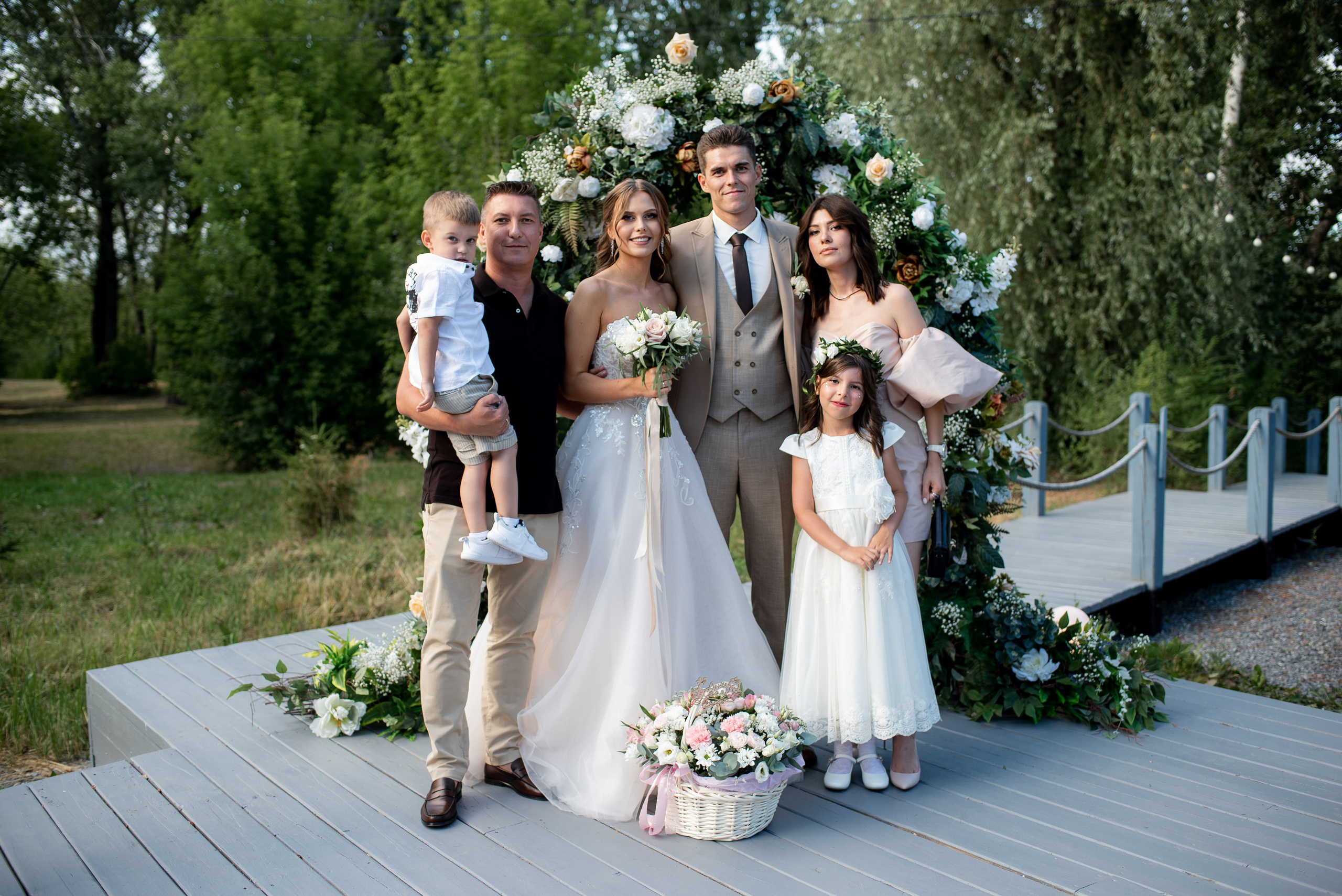 Виталий и Дарья. Свадебный фотограф в Казани