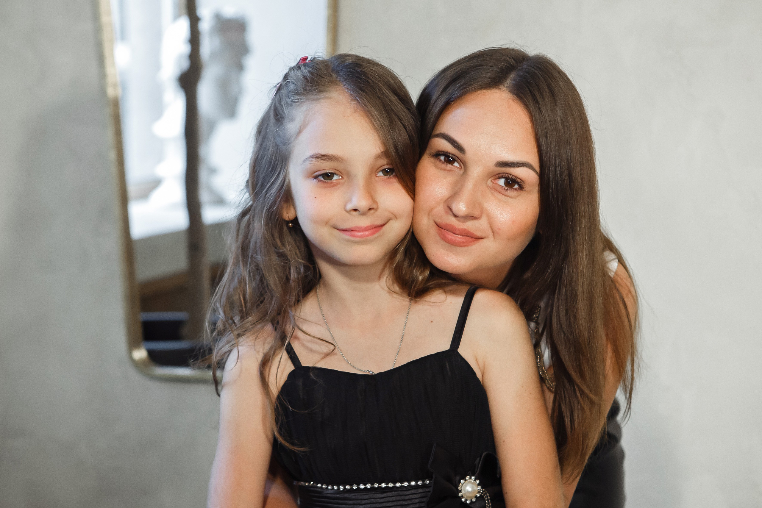 Очень большая семья, личные и парные портреты. Свадебный и портретный Фотограф в Липецке Дмитрий Котюков