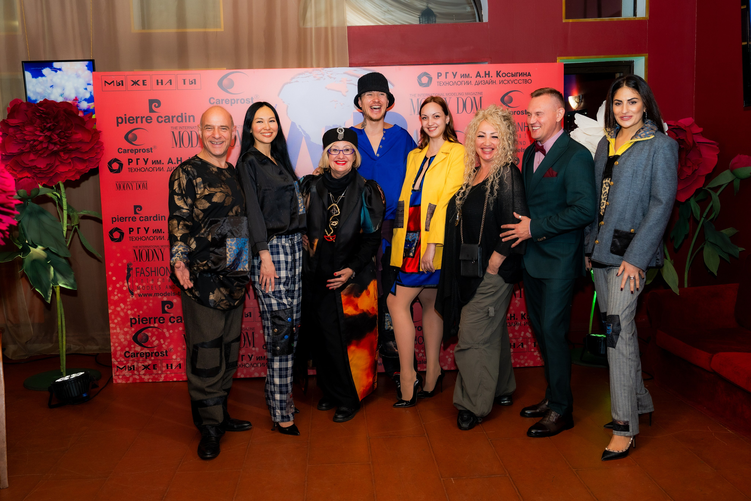 Фестиваль красоты, моды и таланта г. Санкт-Петербург. Главная