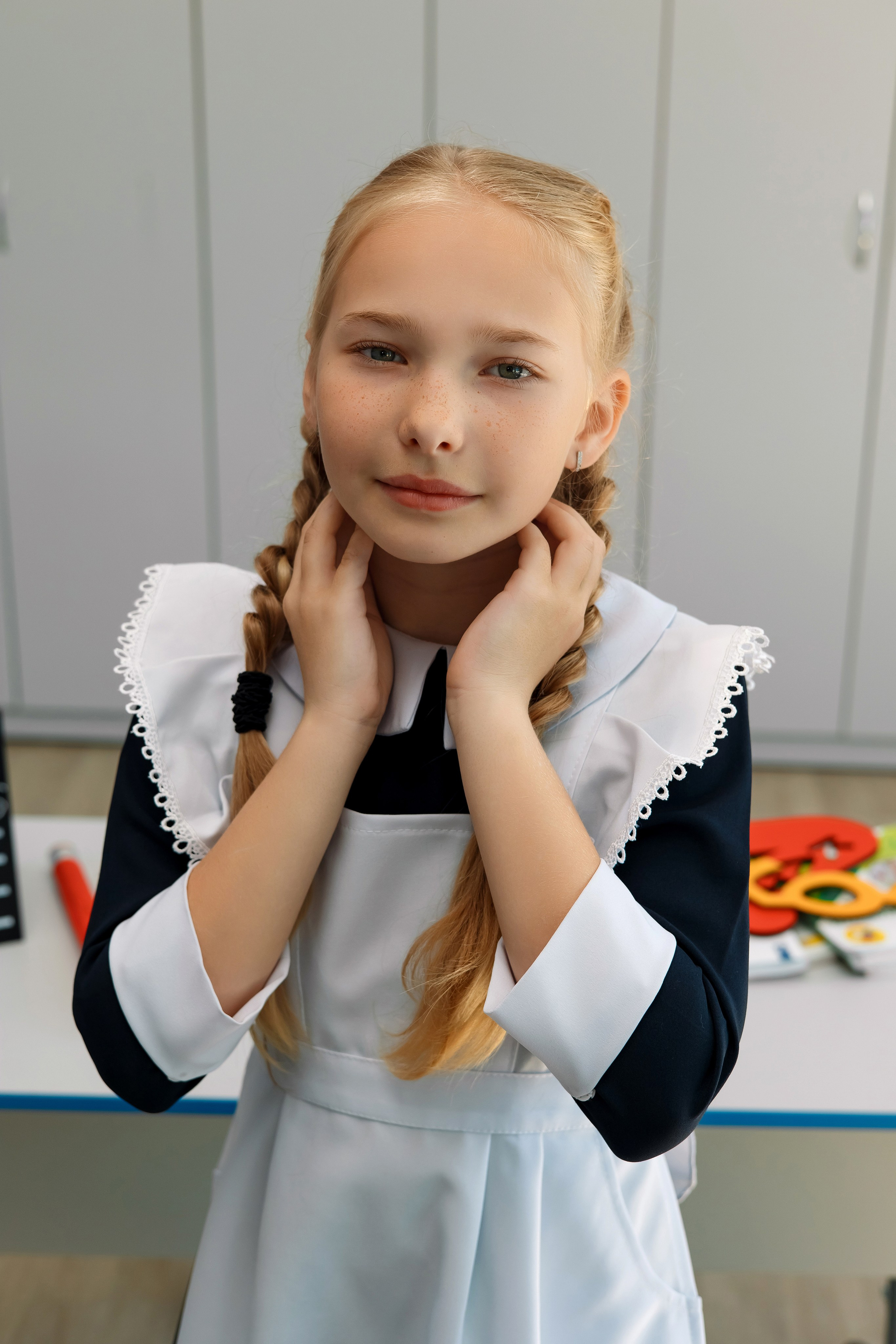 4 класс 17 школа. Фотограф Любовь Корниенко, Примоский край