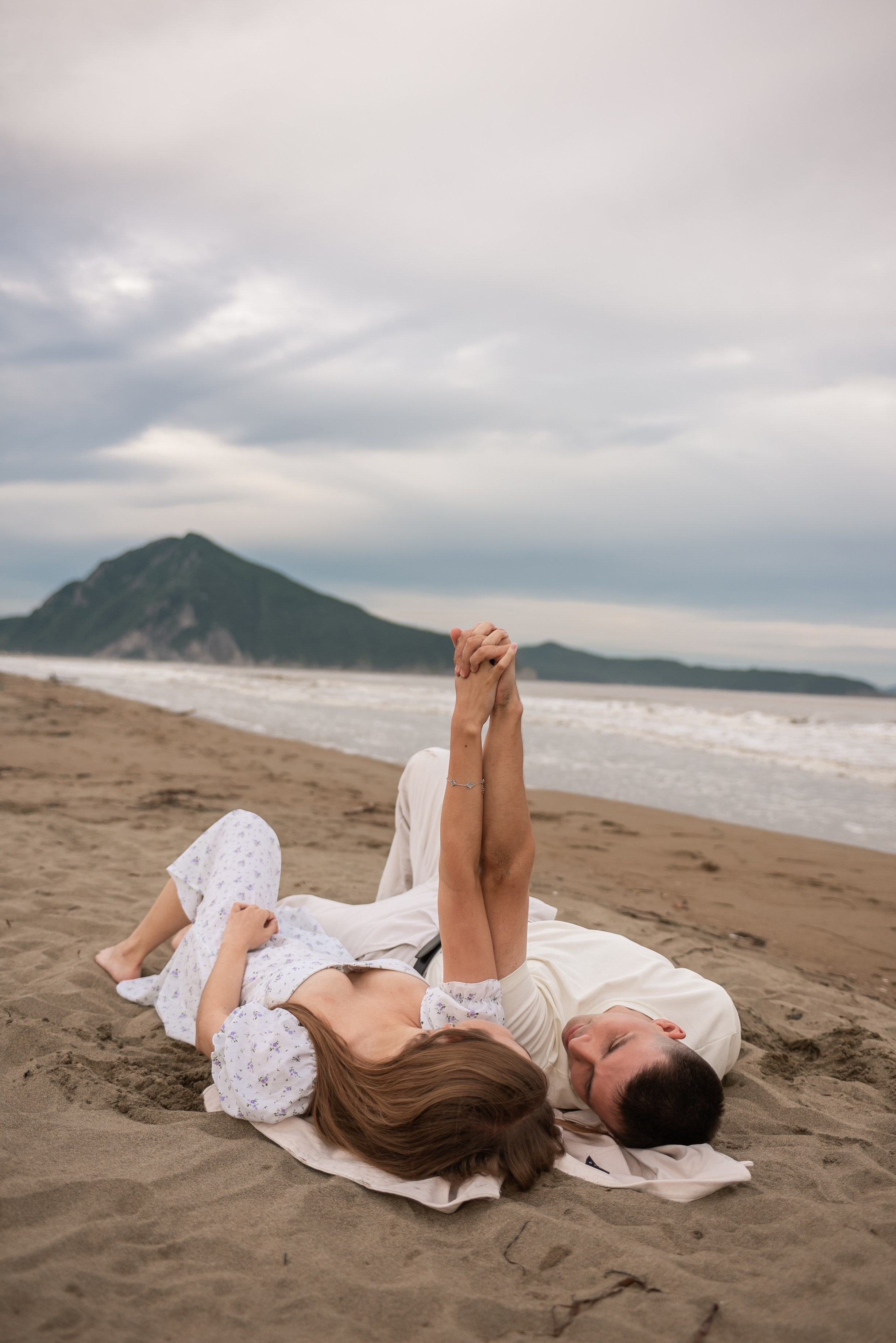 Свадьбы / love story. Семейный и свадебный фотограф Элеонора Головёнкина Калининград — Находка