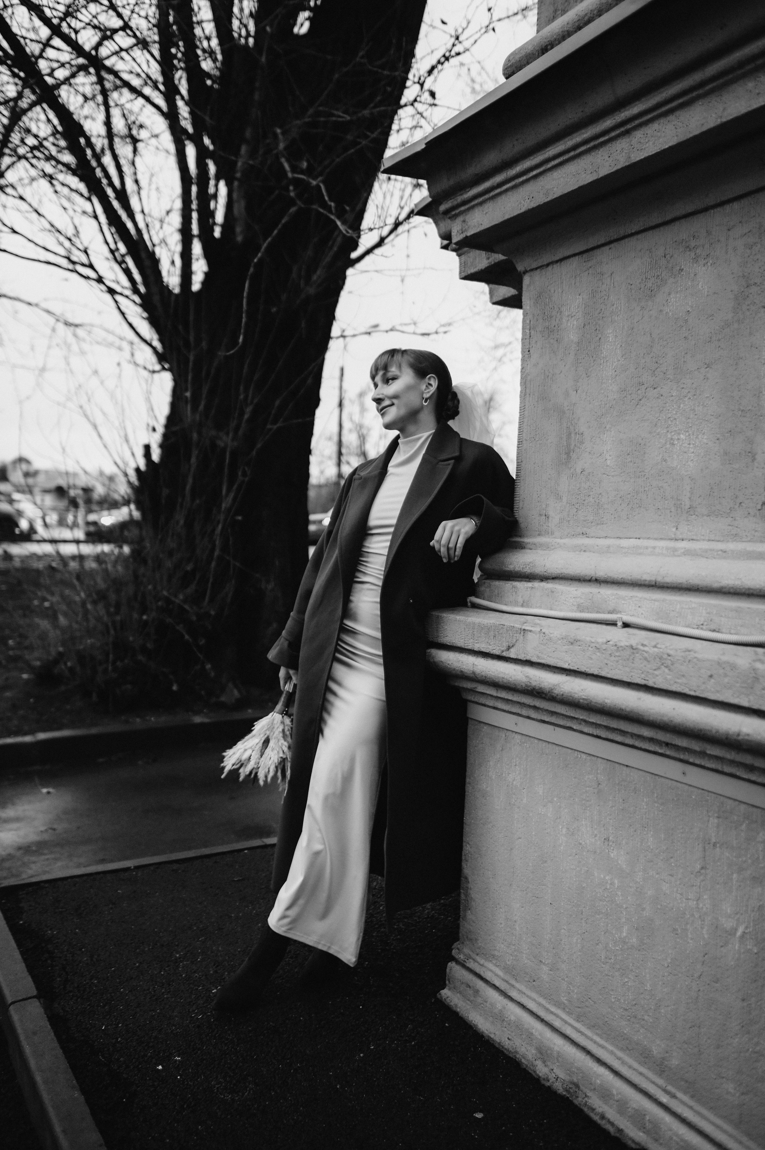 Свадебная прогулка. Ксения и Василий. Семейный и свадебный фотограф в Санкт-Петербурге Яна