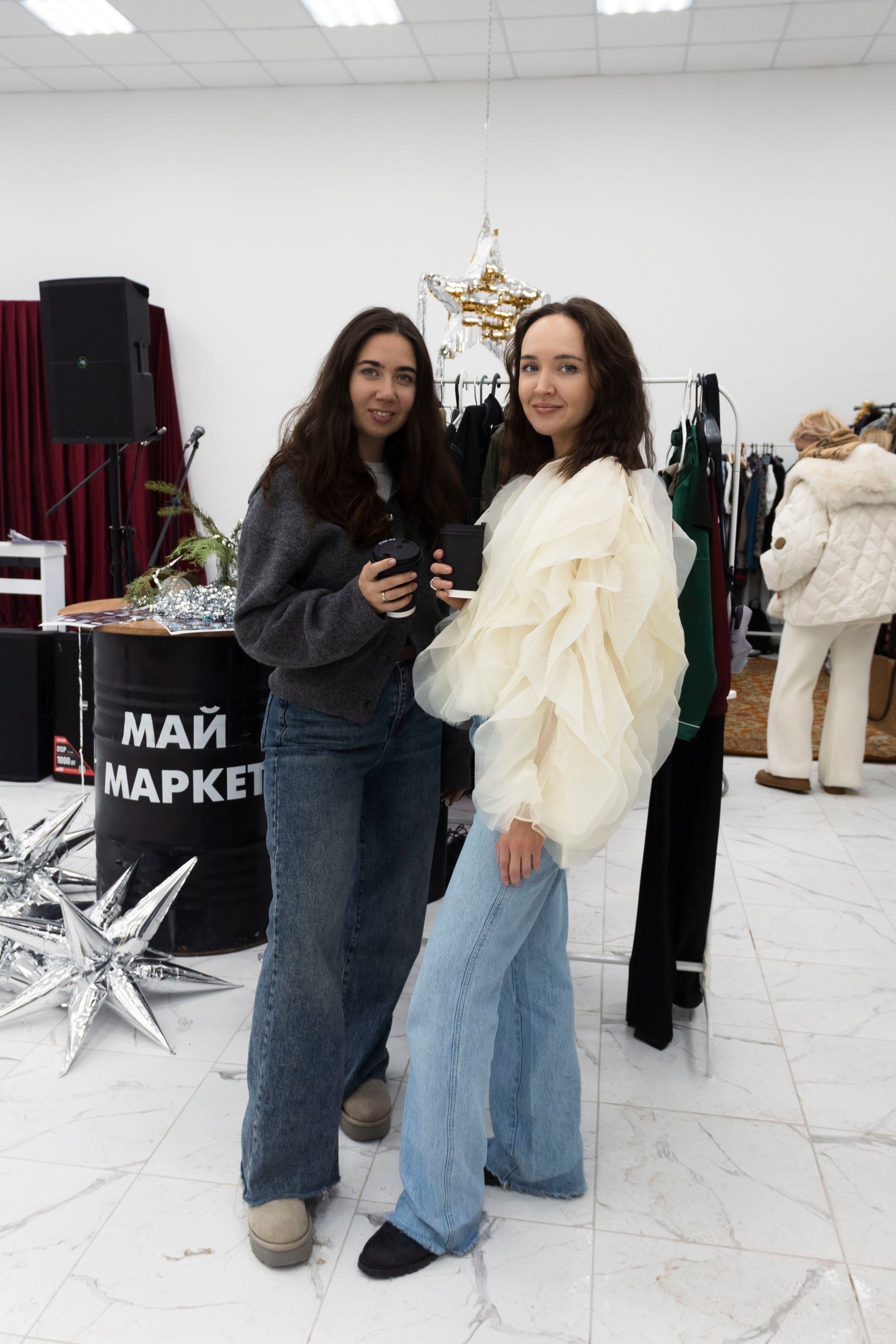 My market | ЗИМА. Креативный фотограф Азизова Самира