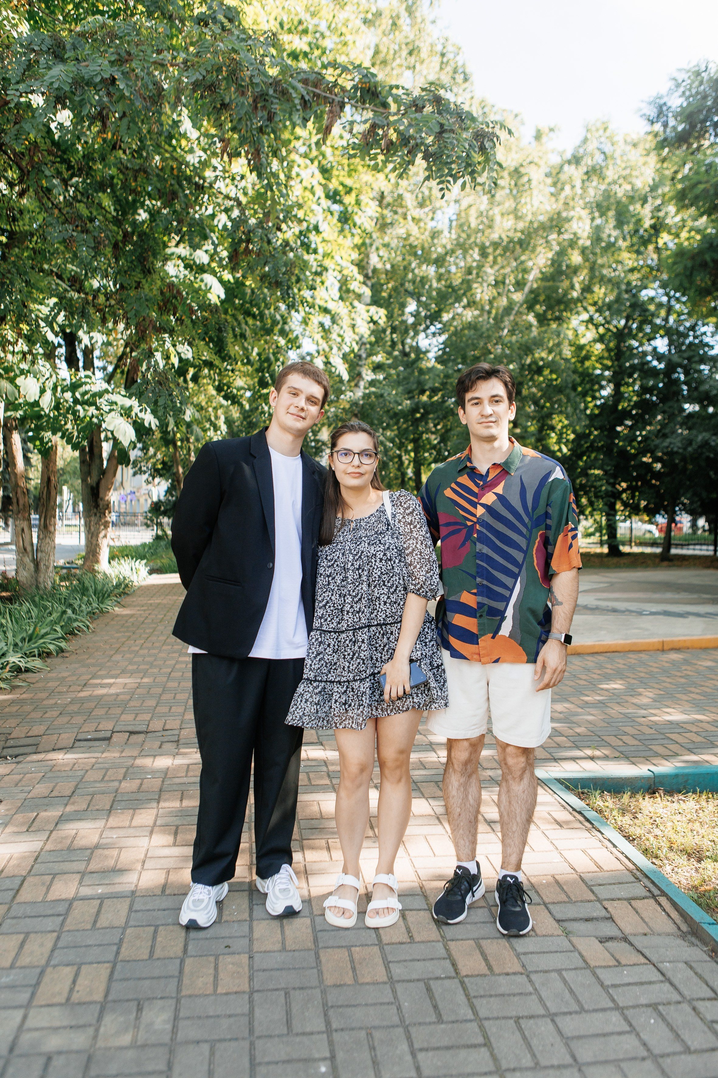 Выпускной Гимназия 12 2024 г. Свадебный и портретный Фотограф в Липецке Дмитрий Котюков