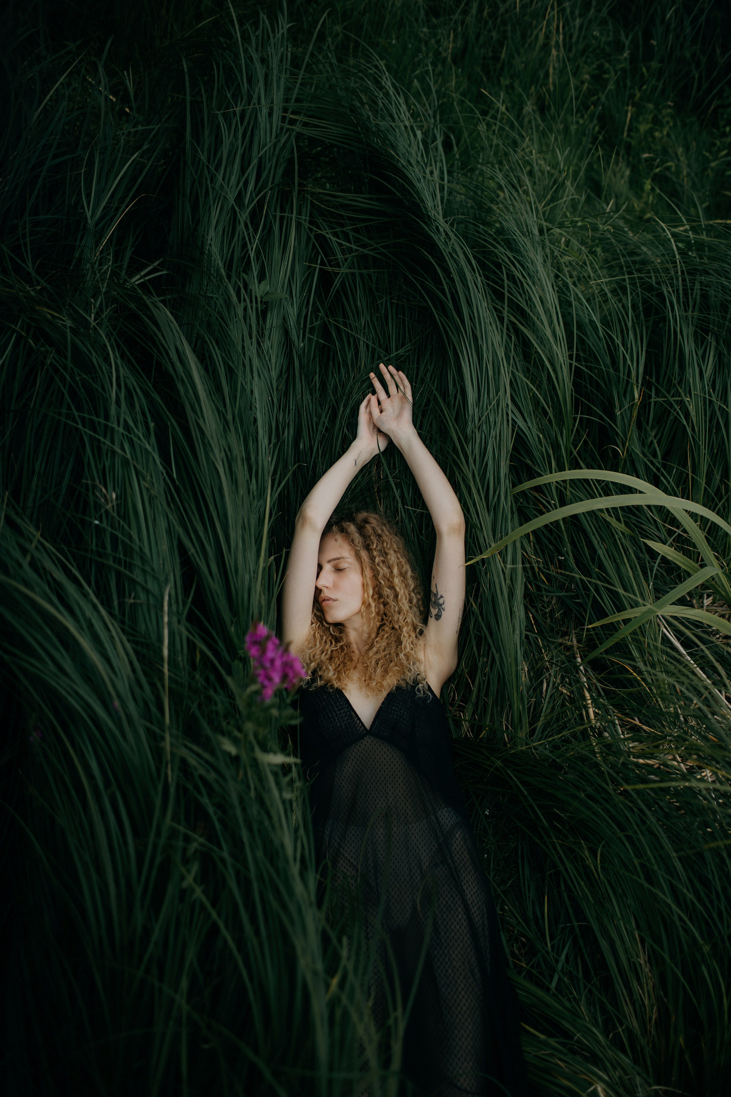 Sasha. Фотограф Анна Гребенник