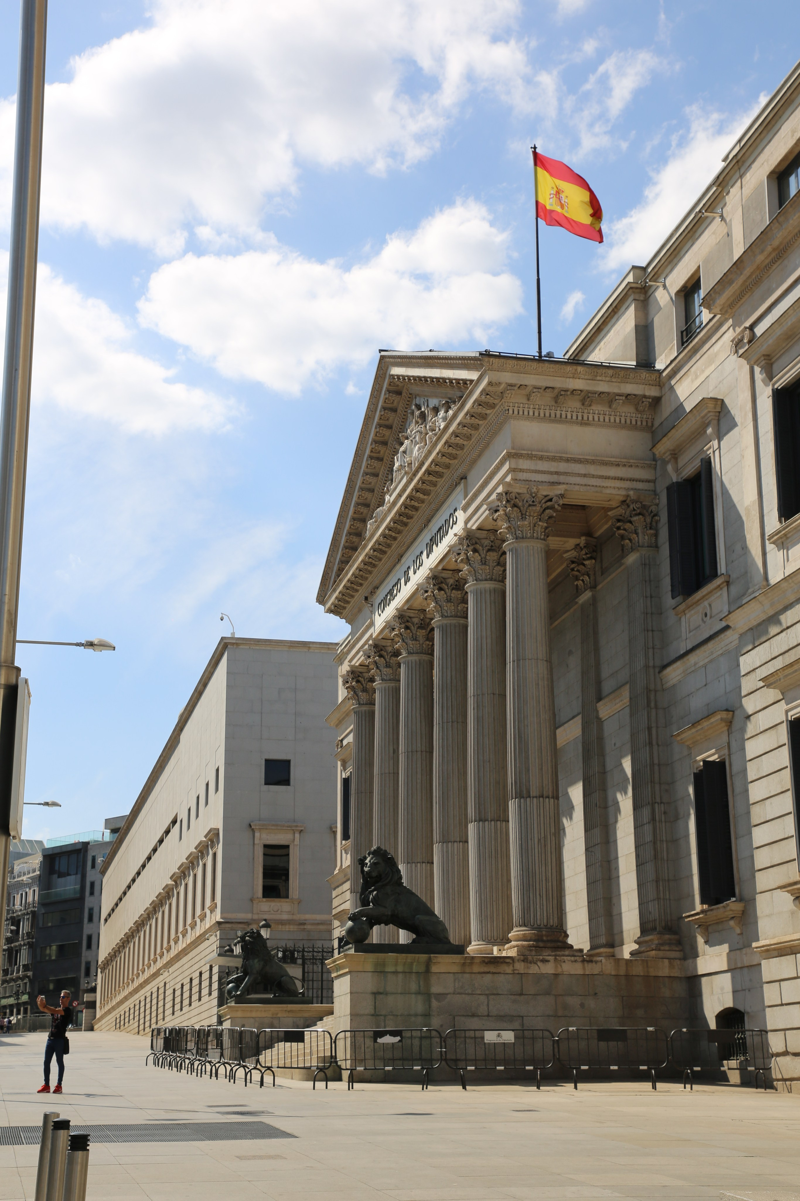 Madrid, Spain. Andrey Filippov Photographer