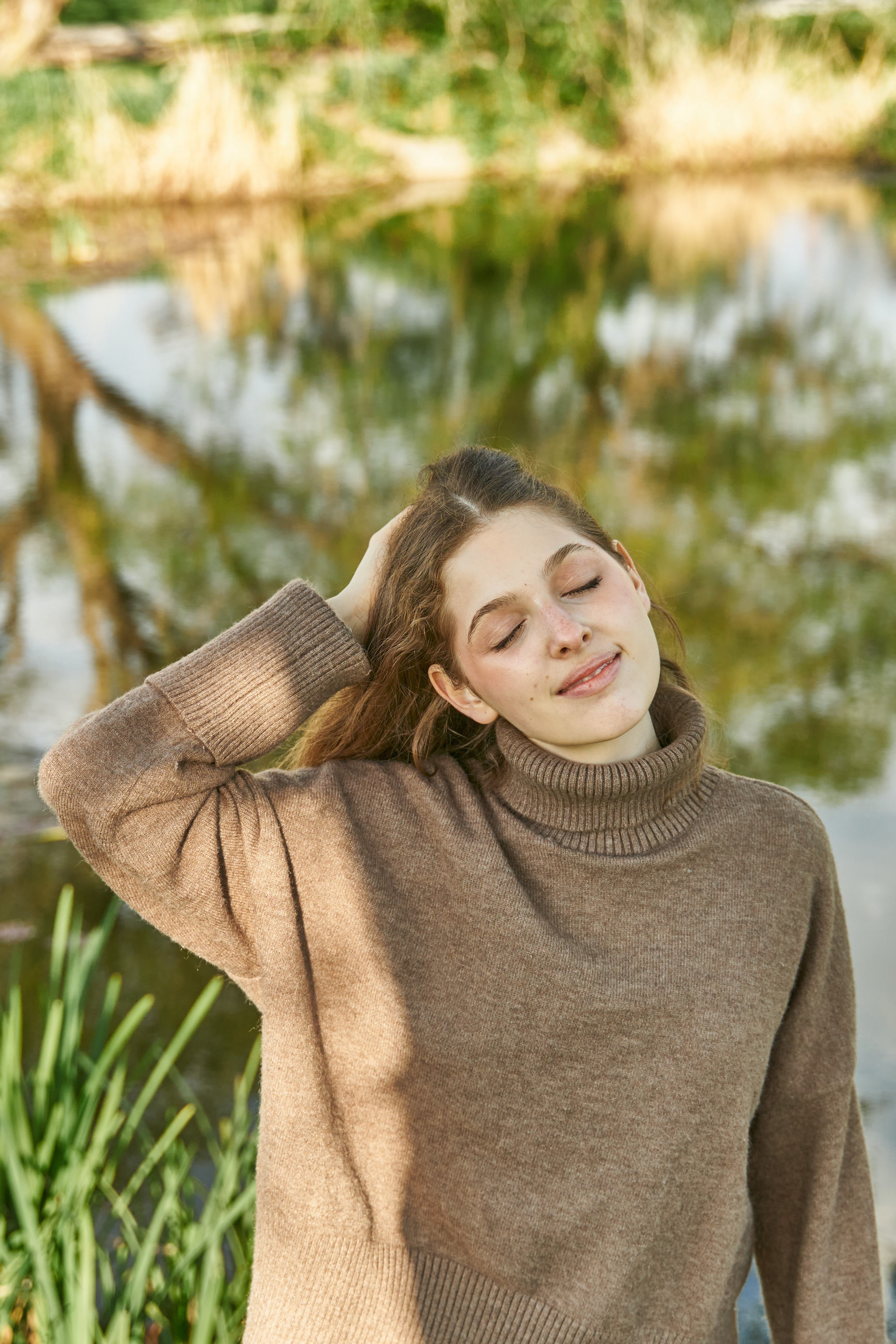 Фотосессия Марии в цветении. Фотограф Абхазия|Цандрипш|Гагра|Сириус|Красная Поляна Артём Большаков