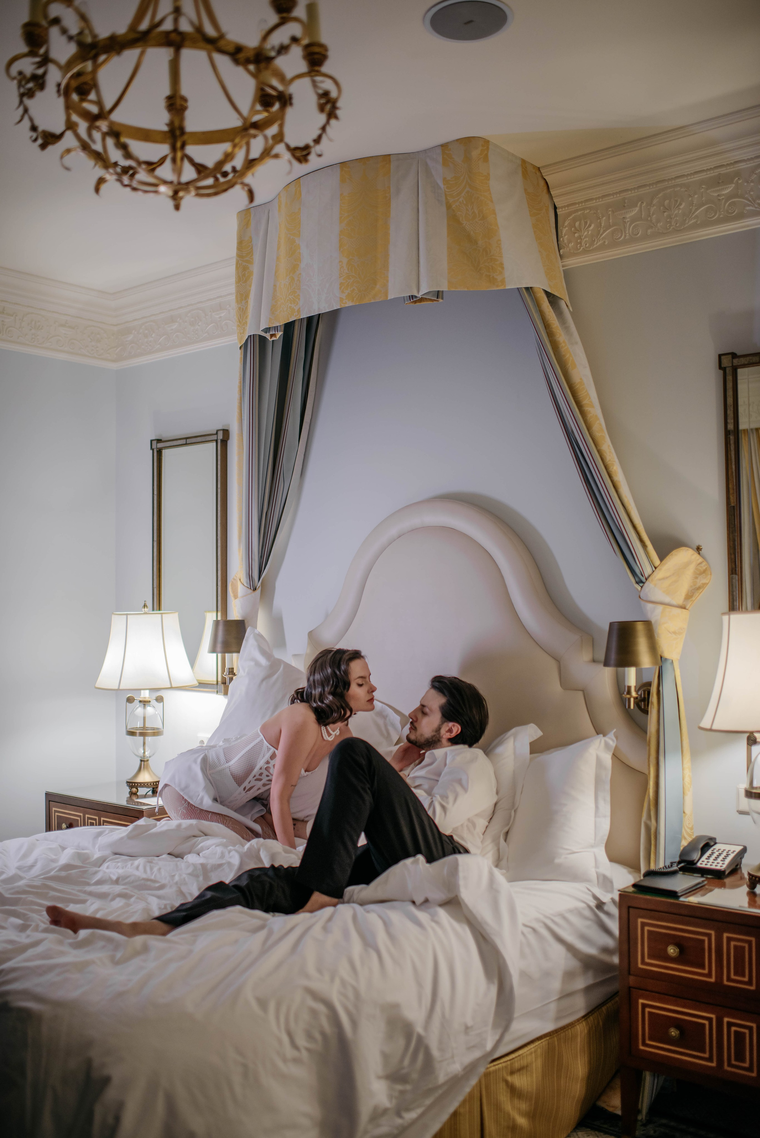 Four Seasons Lion Palace St. Petersburg. Свадебный и семейный фотограф в г. Москва Ирина Гаврилова