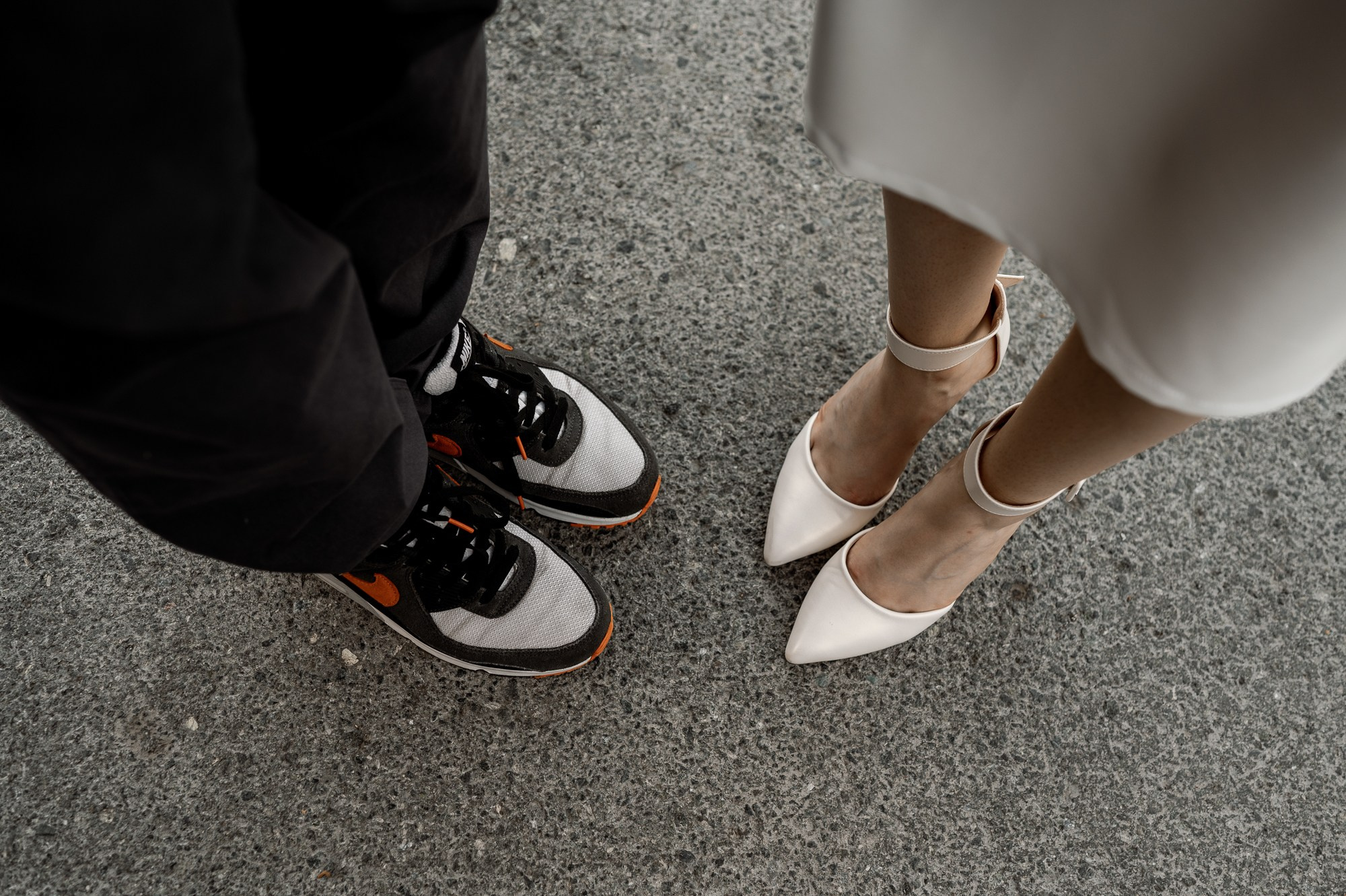 Алексей и Оксана. Свадебный фотограф в Тюмени Анастасия Конева