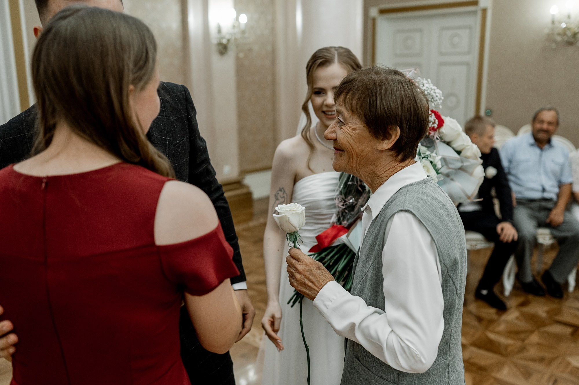 Вячеслав и Алёна. Свадебный фотограф в Тюмени Анастасия Конева