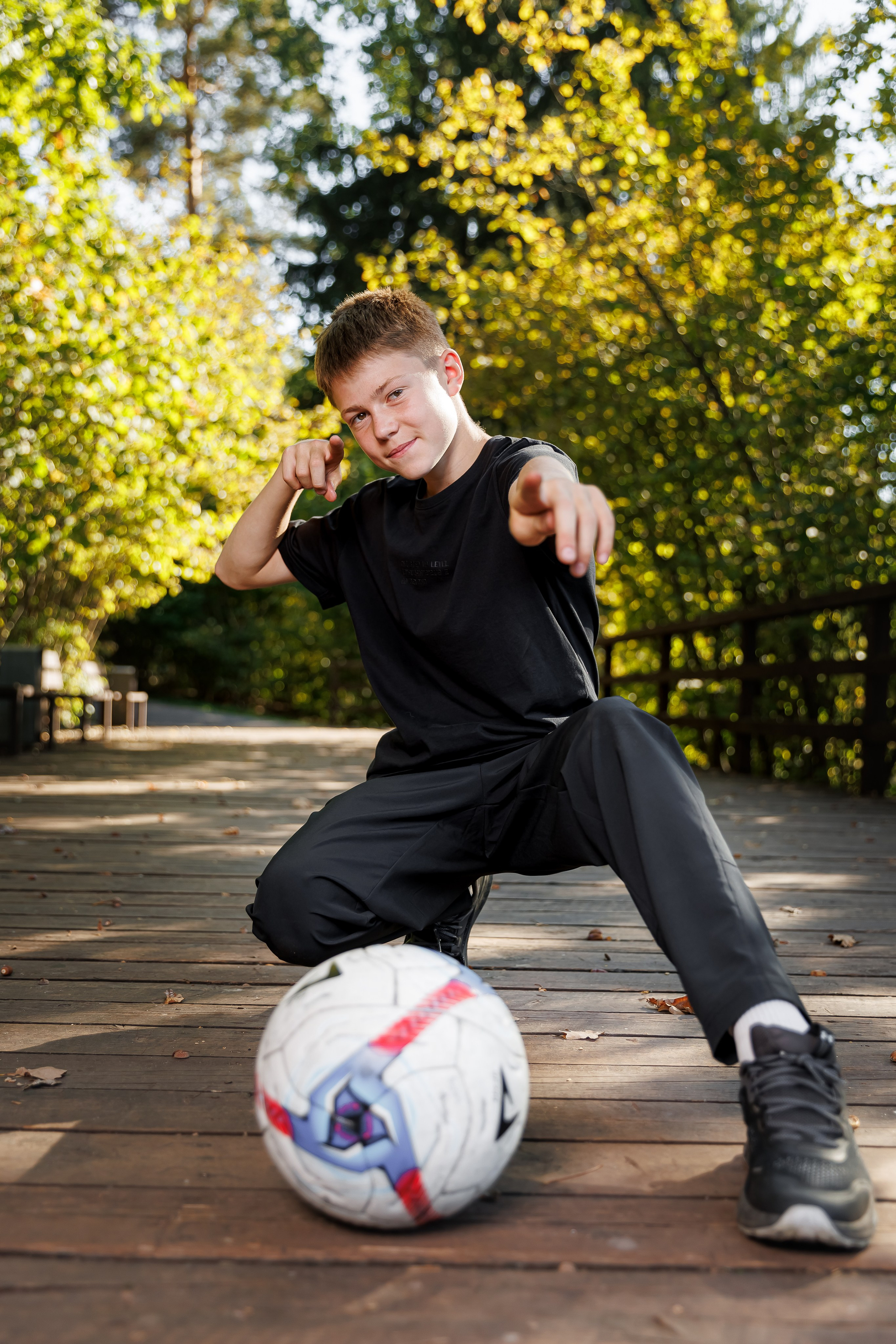 Портреты на улице. Семейный и детский фотограф Комина Елена, Власиха, Одинцово