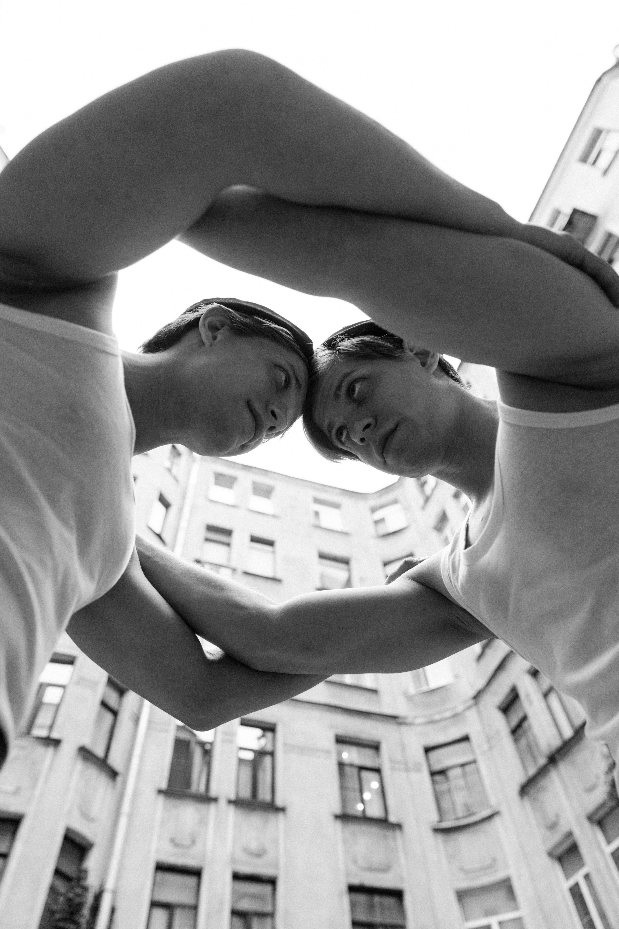 Братья. Портретный фотограф / Панама / Анастасия Елизарова