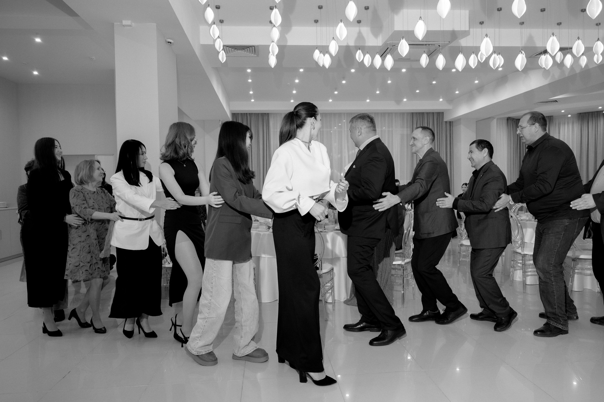 Юбилей 55 лет. Свадебный и портретный фотограф