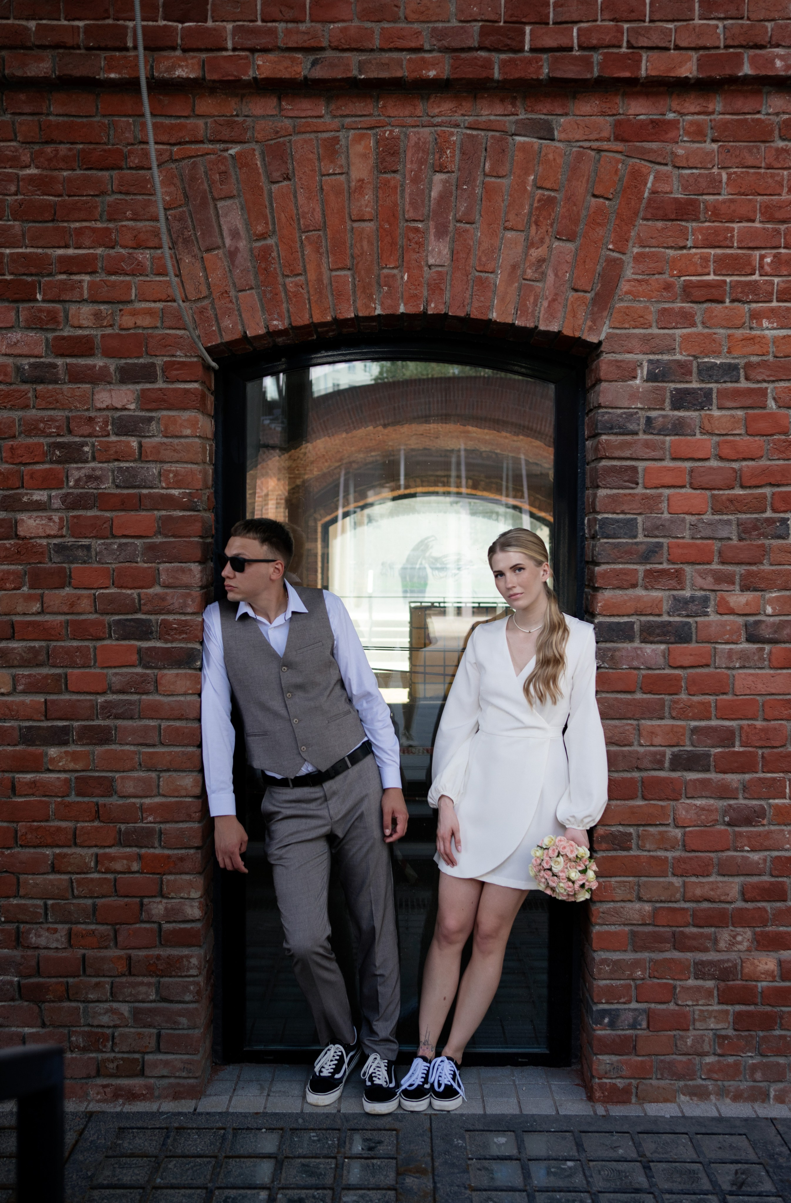 Денис и Юлия. Елена Чернега свадебный и коммерческий фотограф