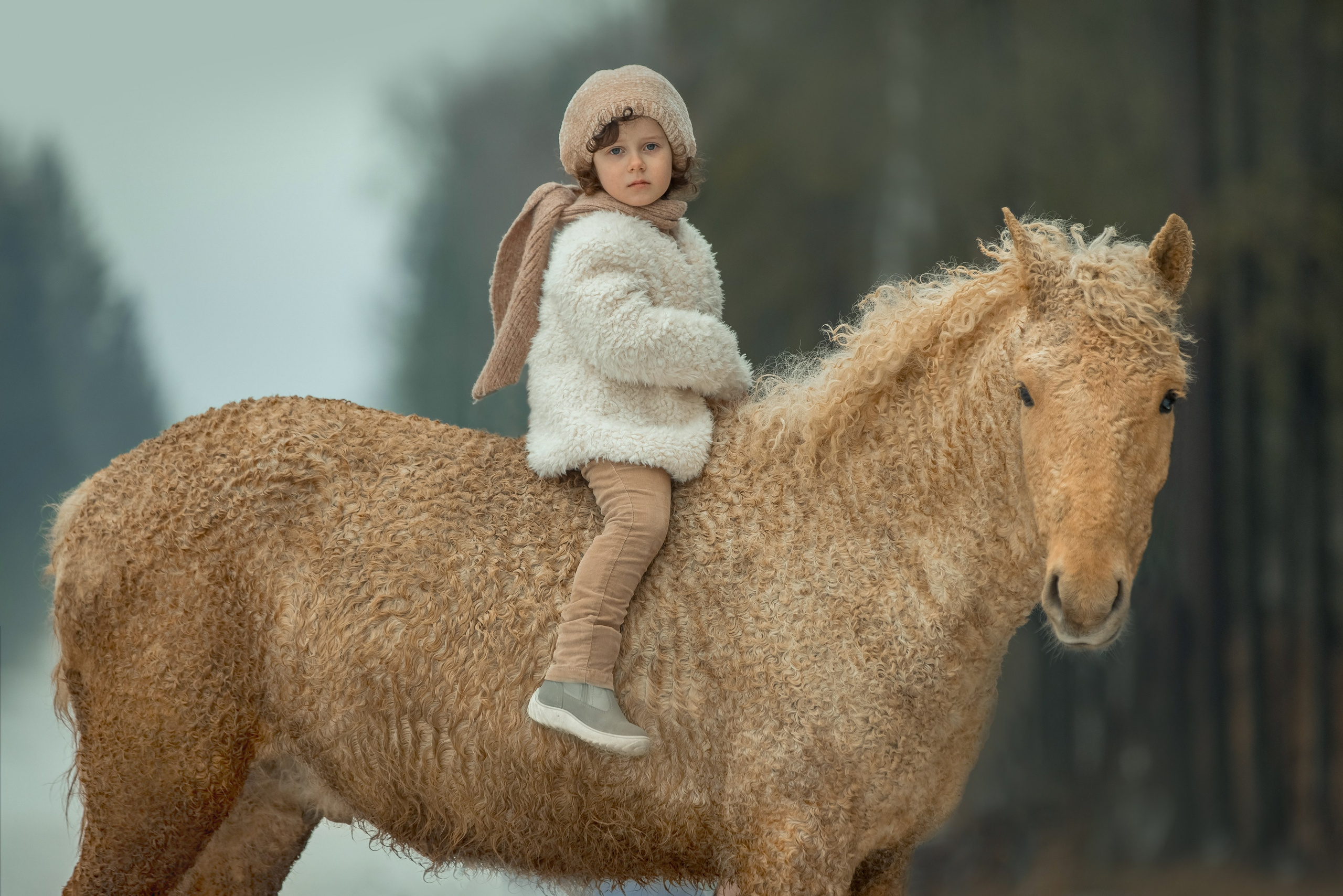 Детская конная съёмка. Детская Конная фотография в Москве Юлия Шепелева
