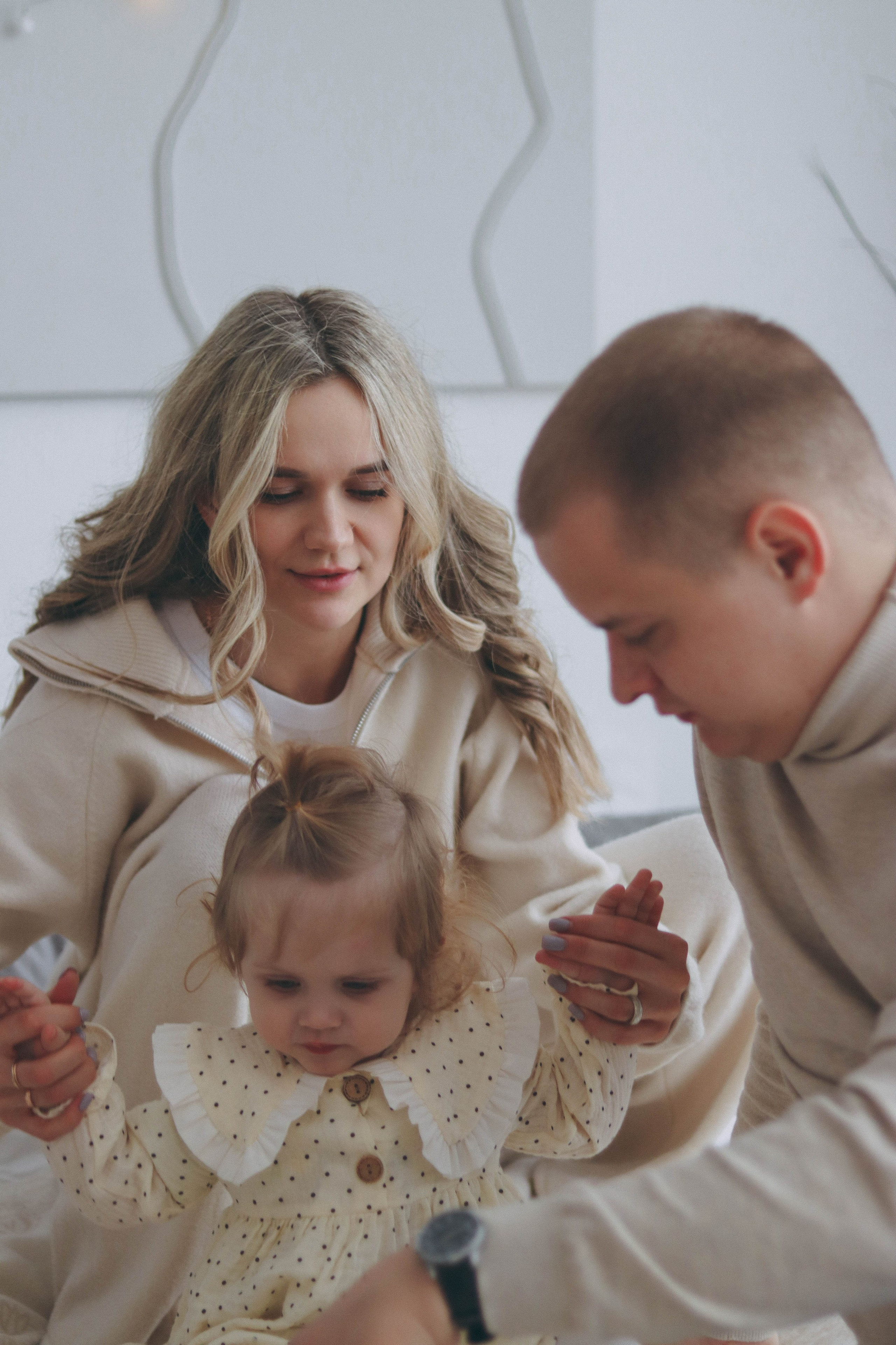 Семья Лизы, Никиты, Артема и Саши. Фотограф Самара Лена Мандарин