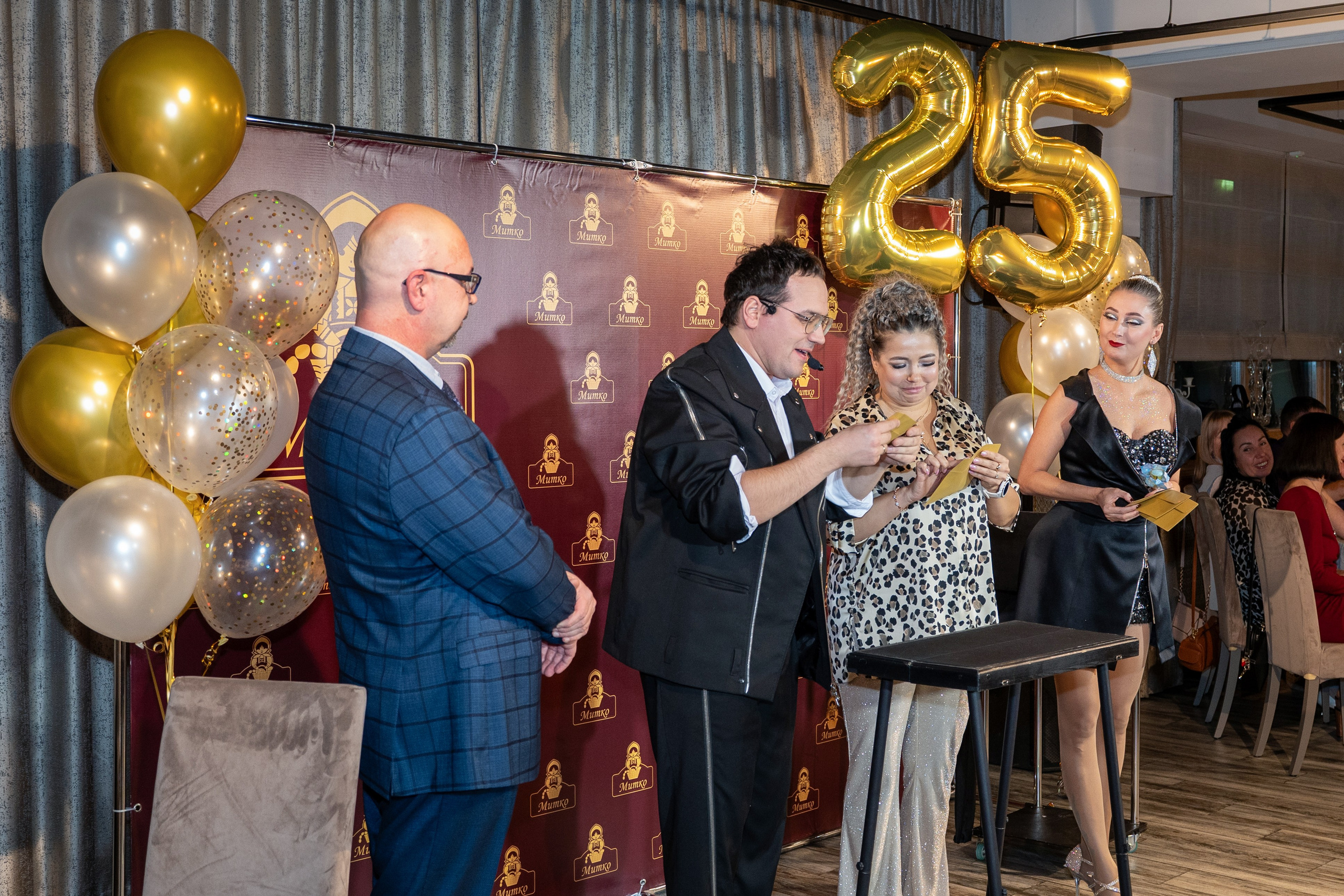 Корпоратив «Митко». Фотограф в Екатеринбурге Юрий Кутаев