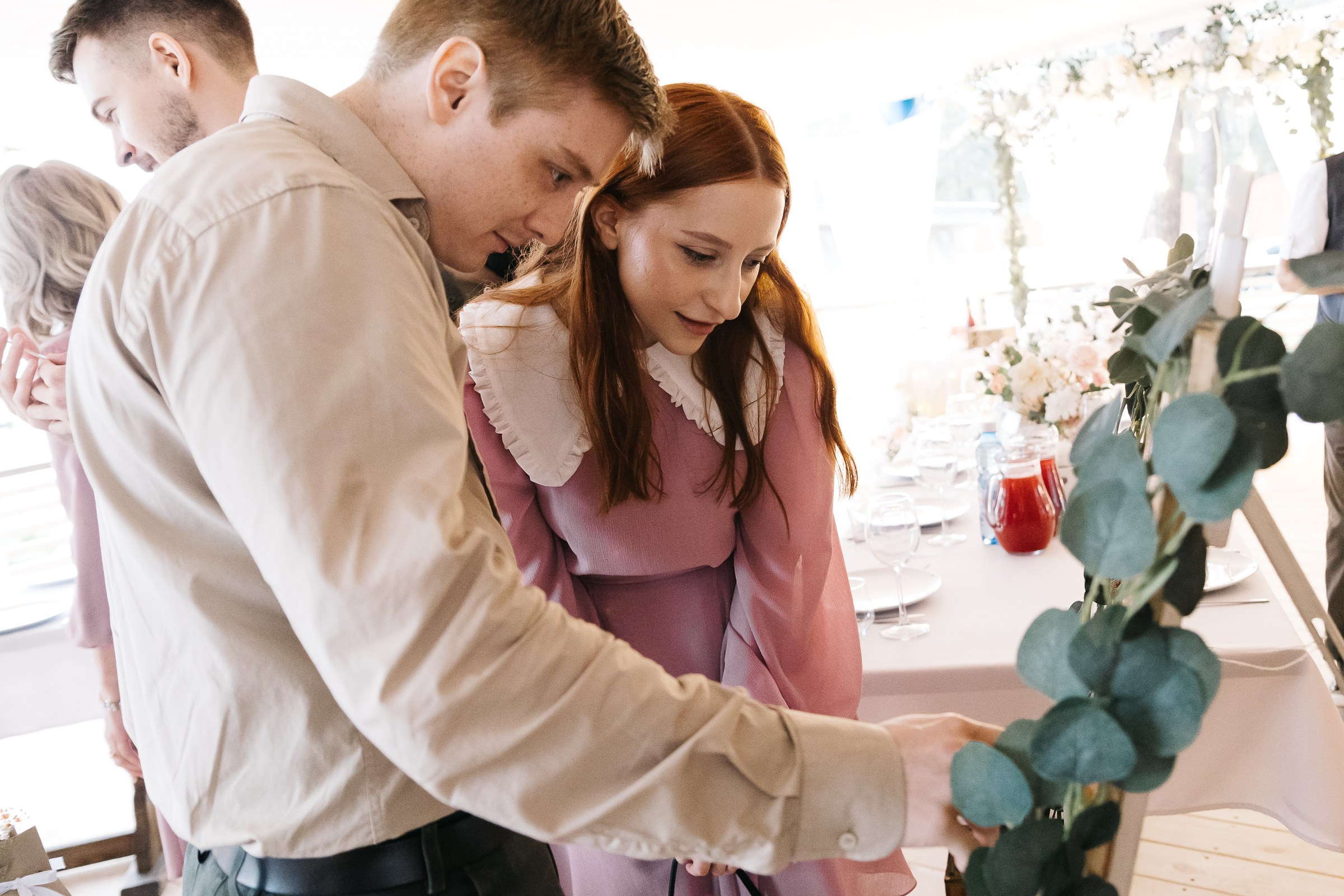 05.06.2024 Данил & Дарья. Свадебный и семейный фотограф в Новосибирске Дарья Кель