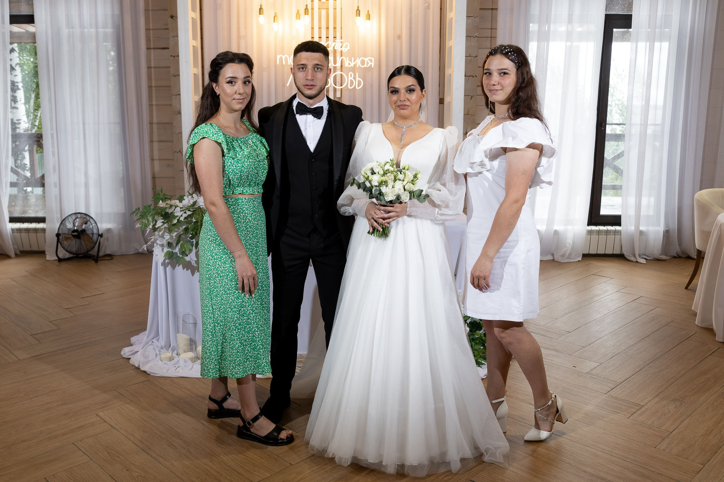 26.08.2024 Иван & Полина. Свадебный и семейный фотограф в Новосибирске Дарья Кель