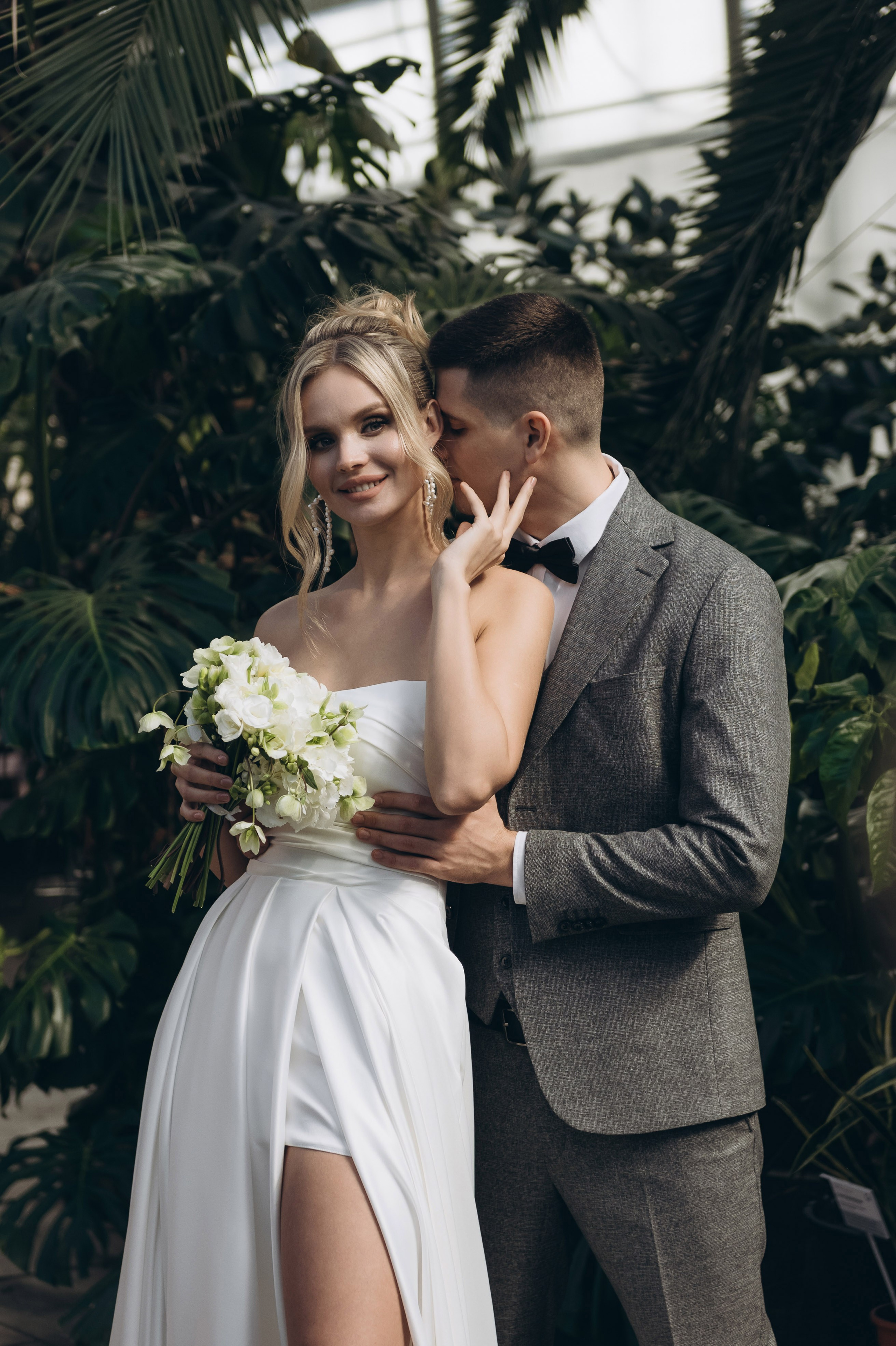 16.03.25 Михаил & Анастасия. Свадебный и семейный фотограф в Новосибирске Дарья Кель