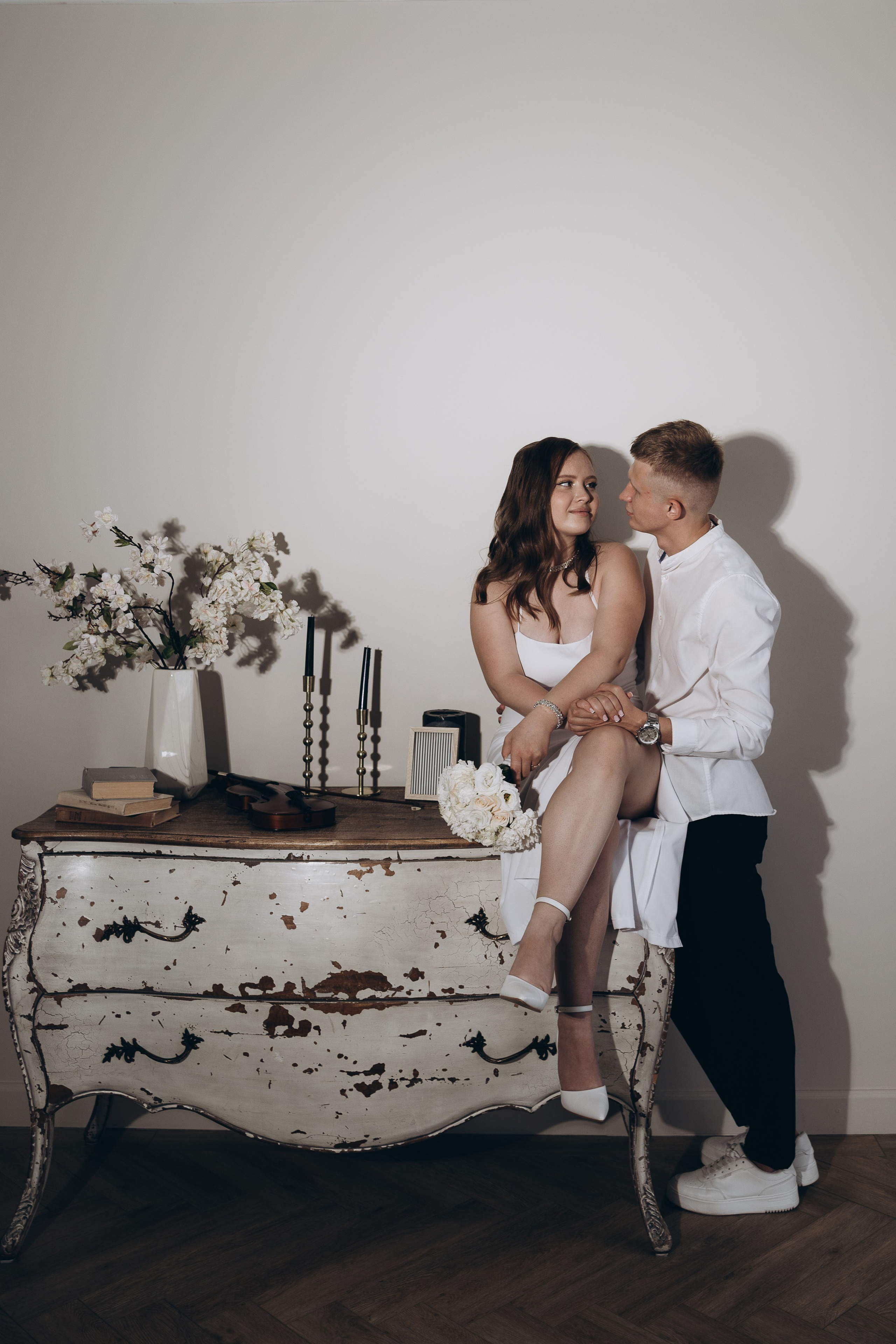 Данил & Алина. Свадебный и семейный фотограф в Новосибирске Дарья Кель