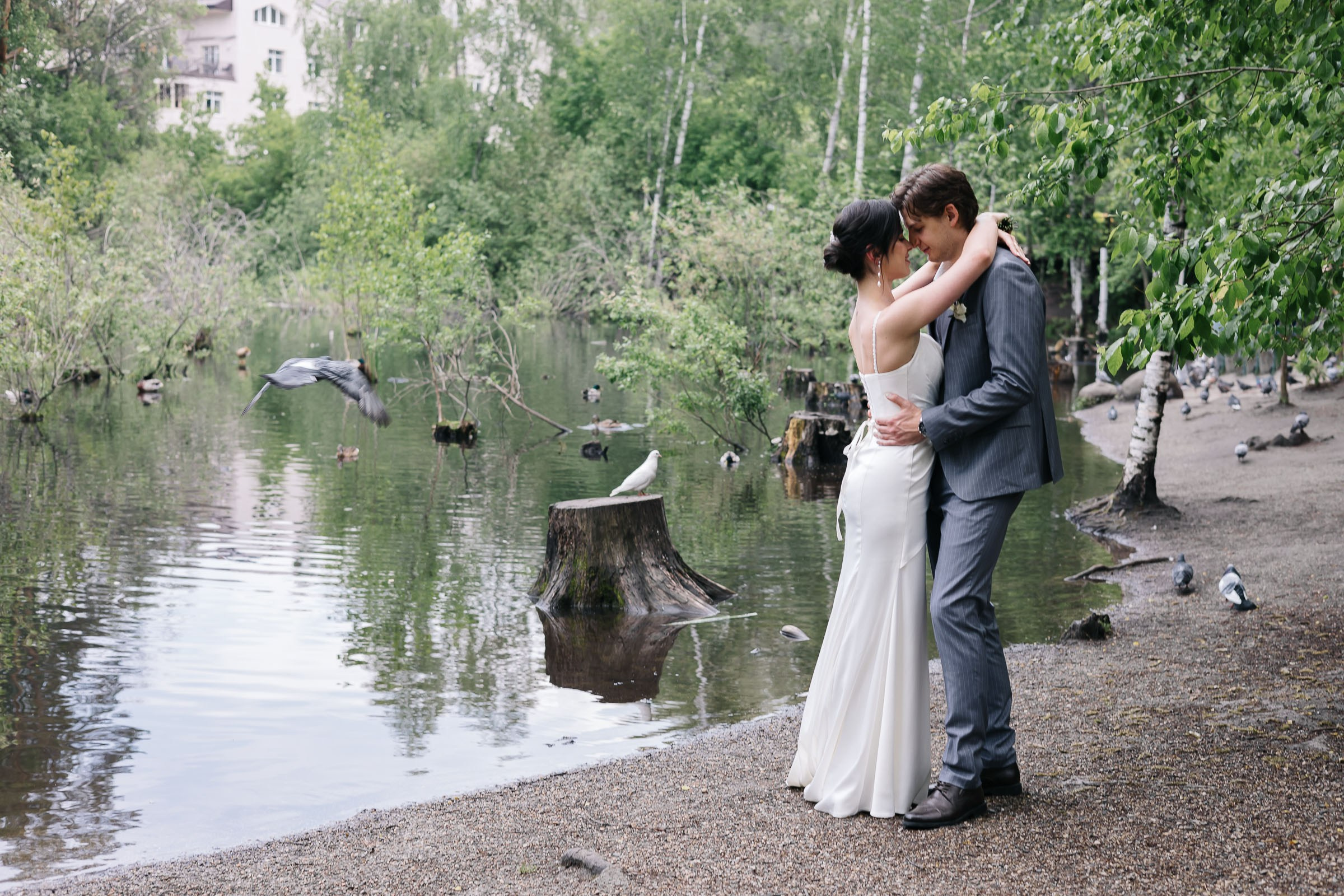 05.06.2024 Данил & Дарья. Свадебный и семейный фотограф в Новосибирске Дарья Кель