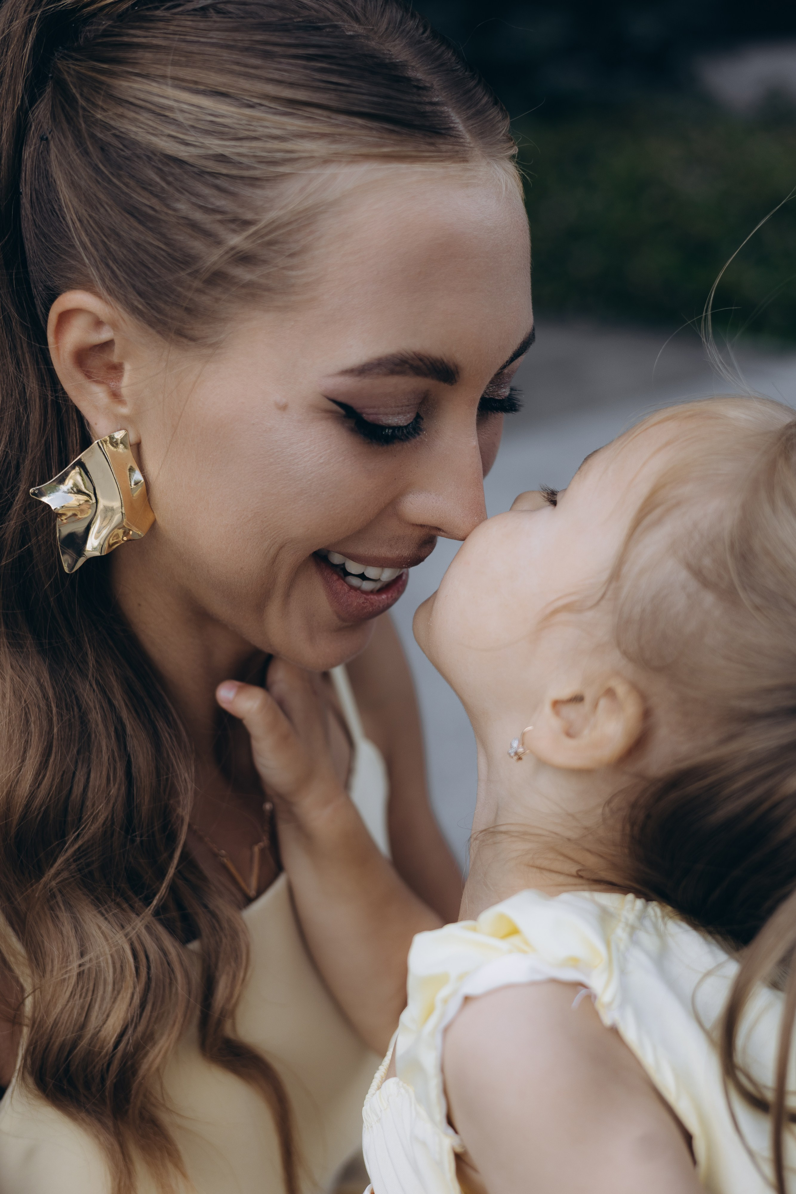 Кристина, Сергей и Лера. Свадебный и семейный фотограф в Новосибирске Дарья Кель