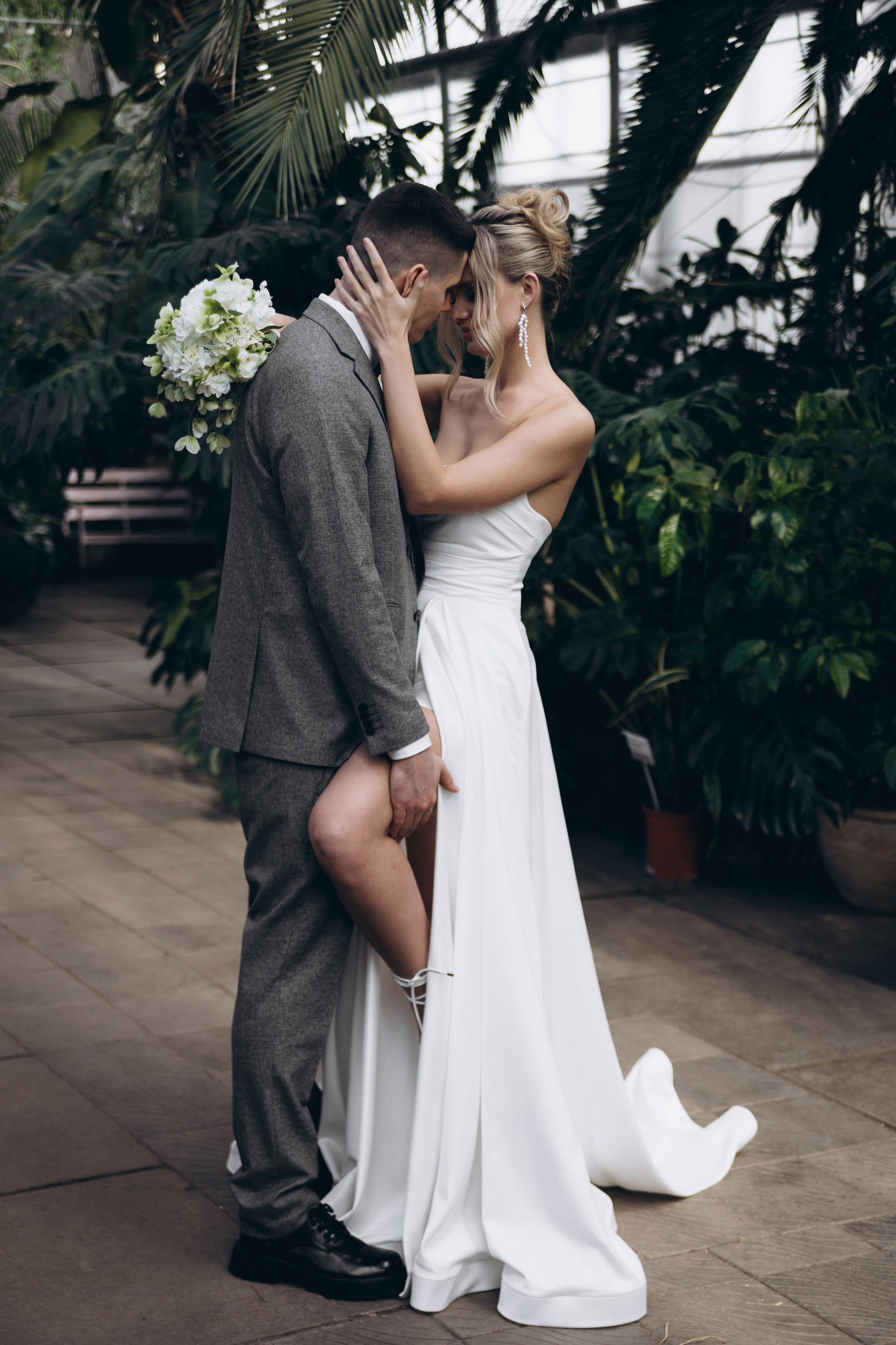 16.03.25 Михаил & Анастасия. Свадебный и семейный фотограф в Новосибирске Дарья Кель