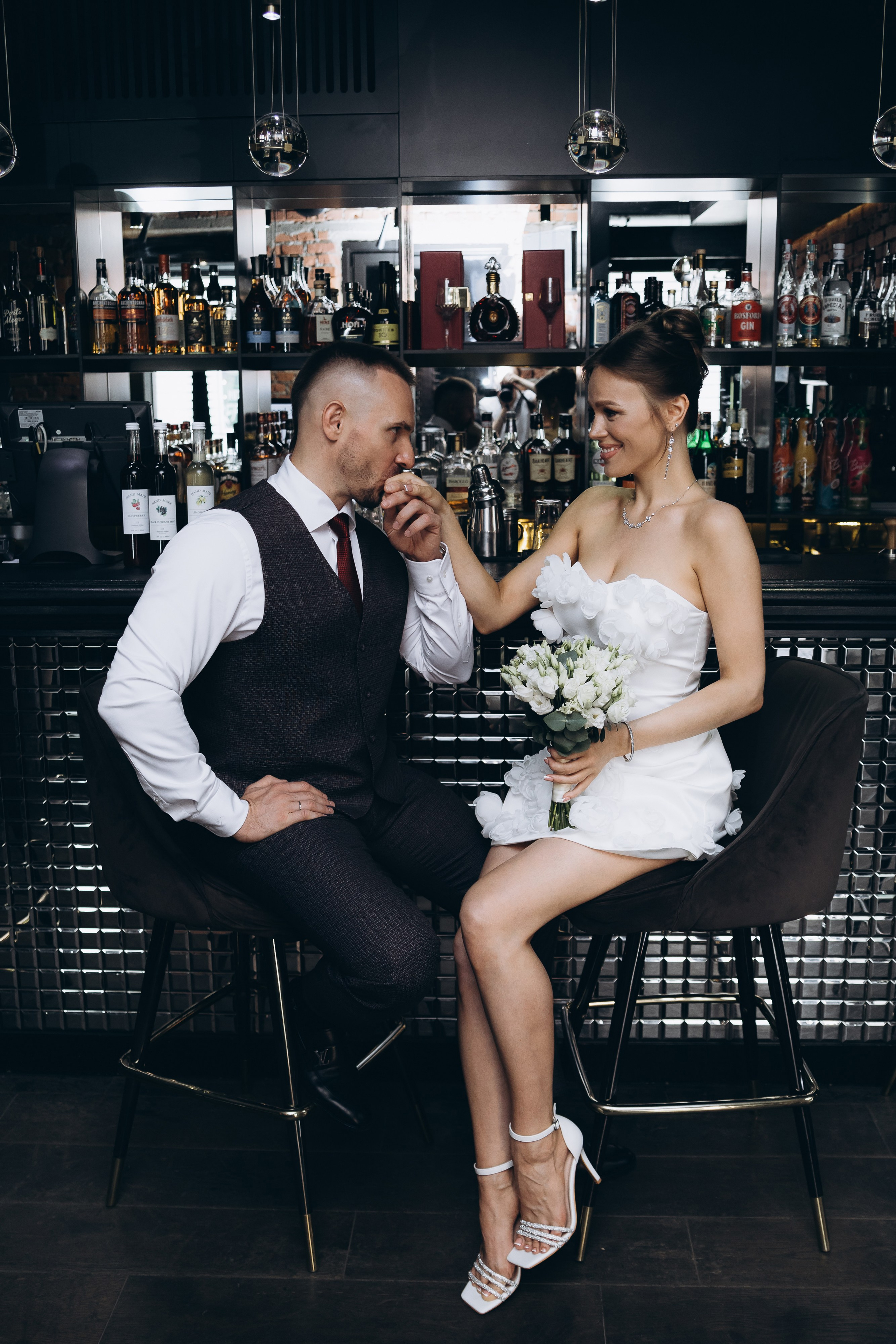 05.07.25 Юрий & София. Свадебный и семейный фотограф в Новосибирске Дарья Кель