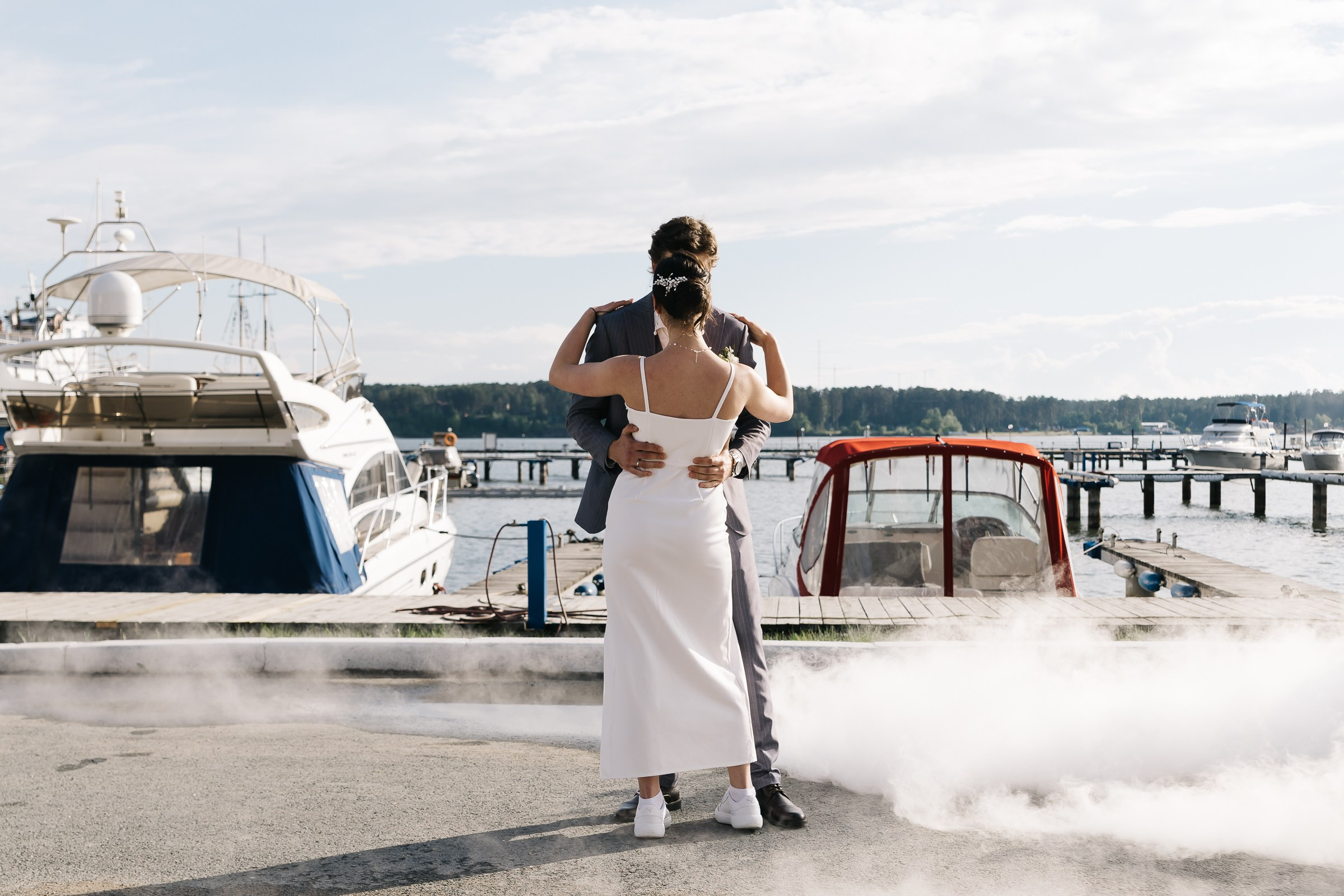 05.06.2024 Данил & Дарья. Свадебный и семейный фотограф в Новосибирске Дарья Кель