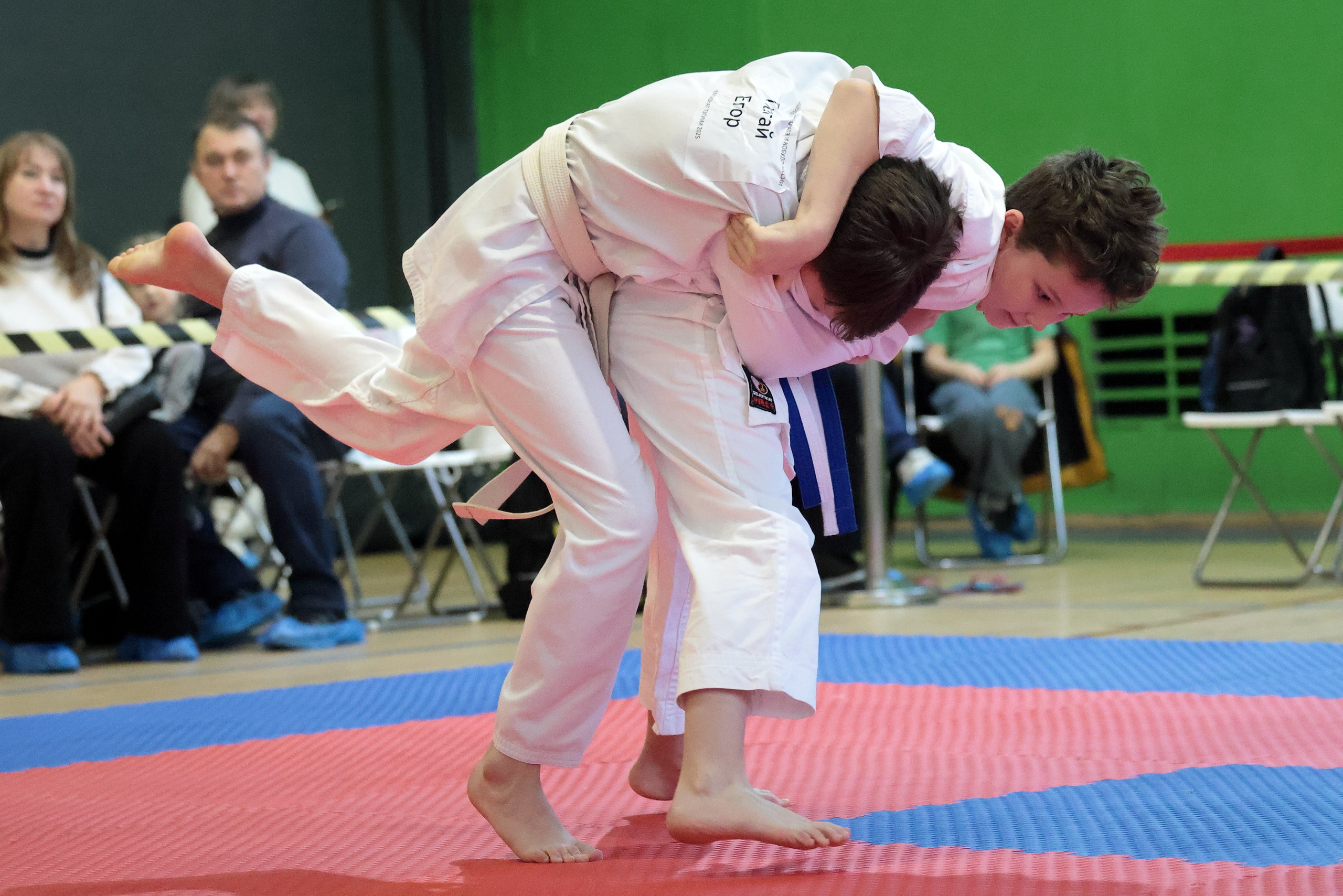 ЧЕМПИОНАТ ПО ОКИНАВА КАРАТЭ (ТЭГУМИ). Спортивный и репортажный фотограф Ермакова Светлана