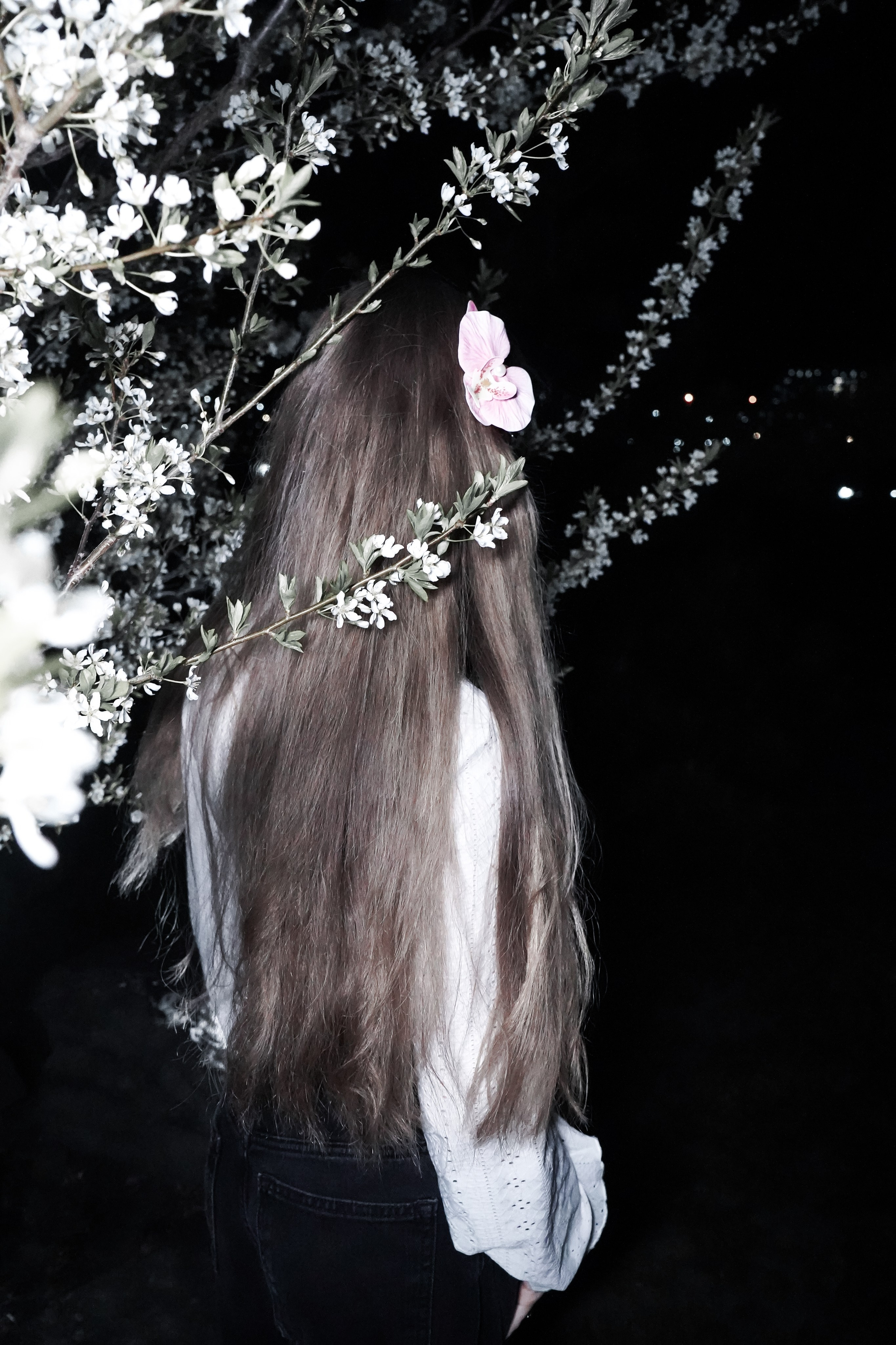 Angel's flowers. ANON — фотограф и дизайнер во Владивостоке