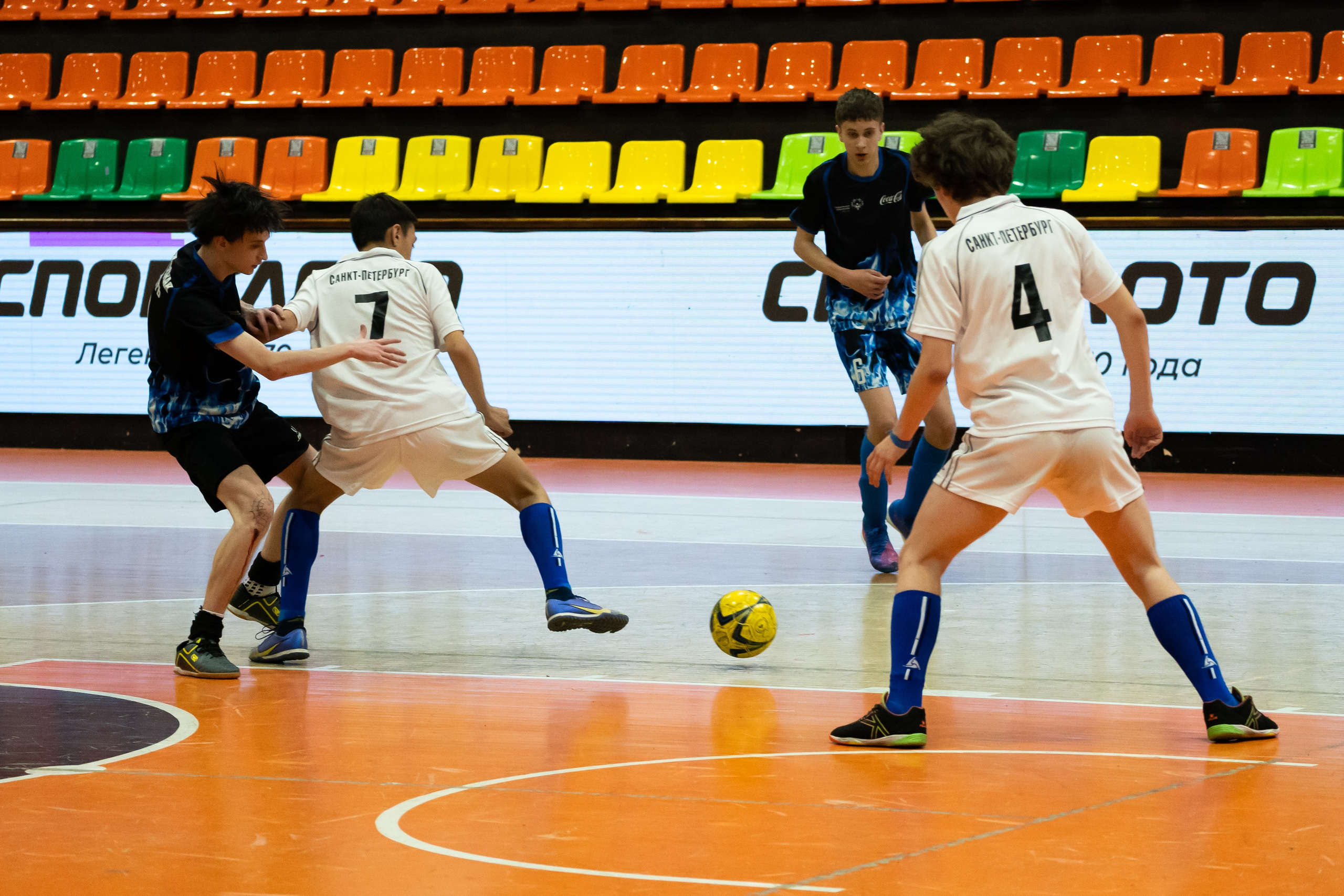 Всероссийская Спартакиада Специальной Олимпиады. Главная