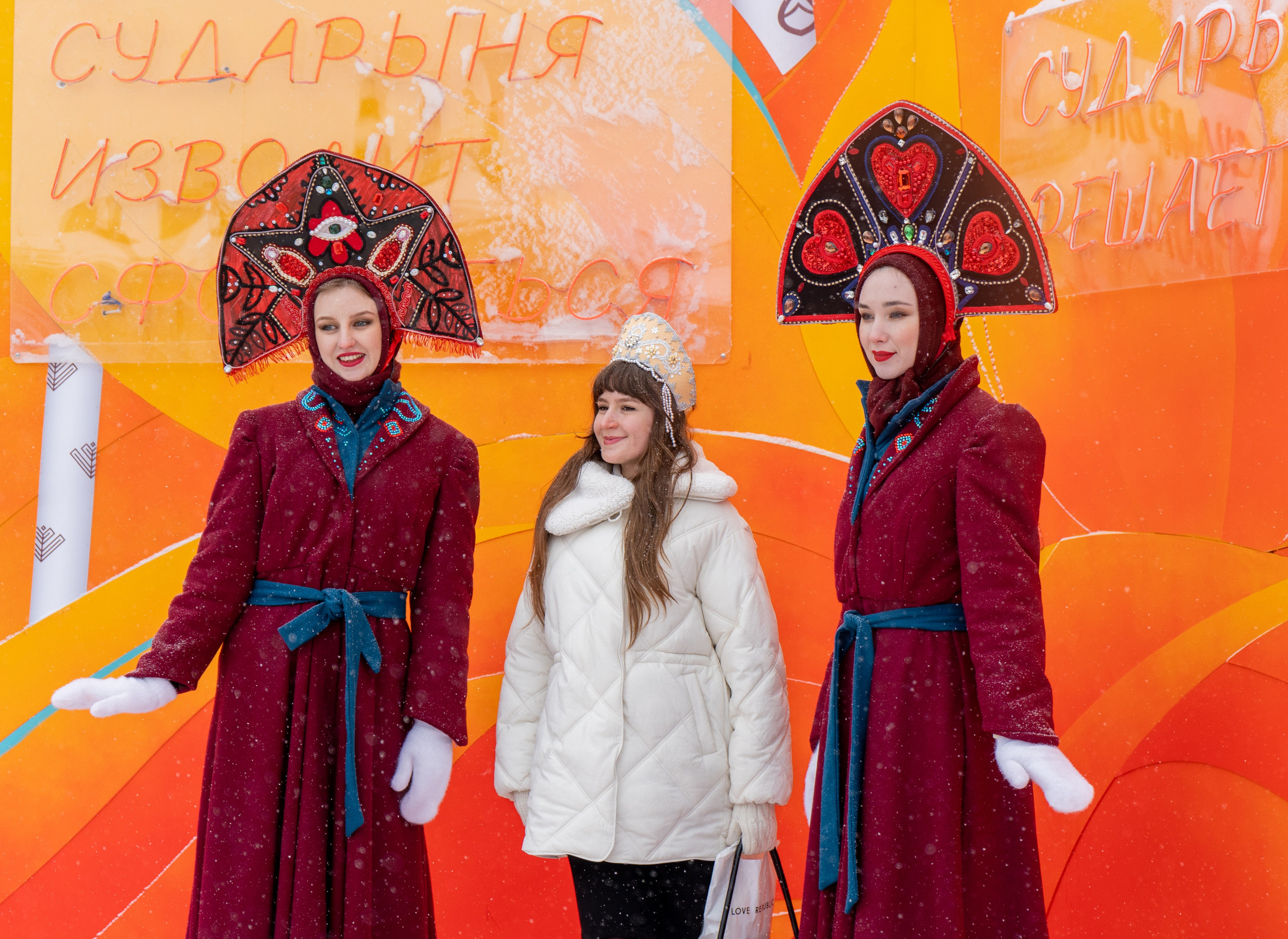 Масленица Петропавловская крепость. Главная