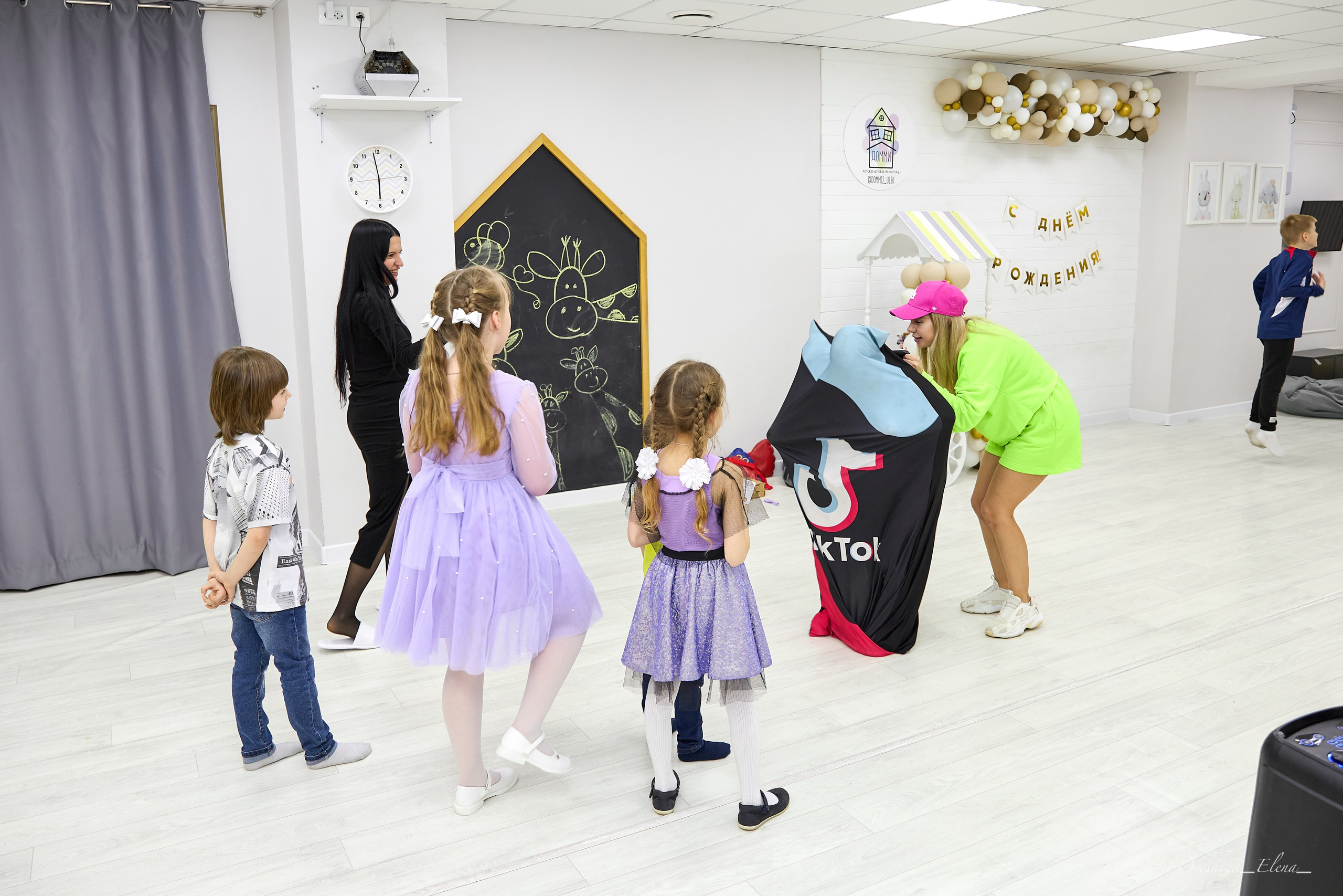 Настя, с Днём рождения!!!. Свадебный и семейный фотограф в Ульяновске Орешина Елена